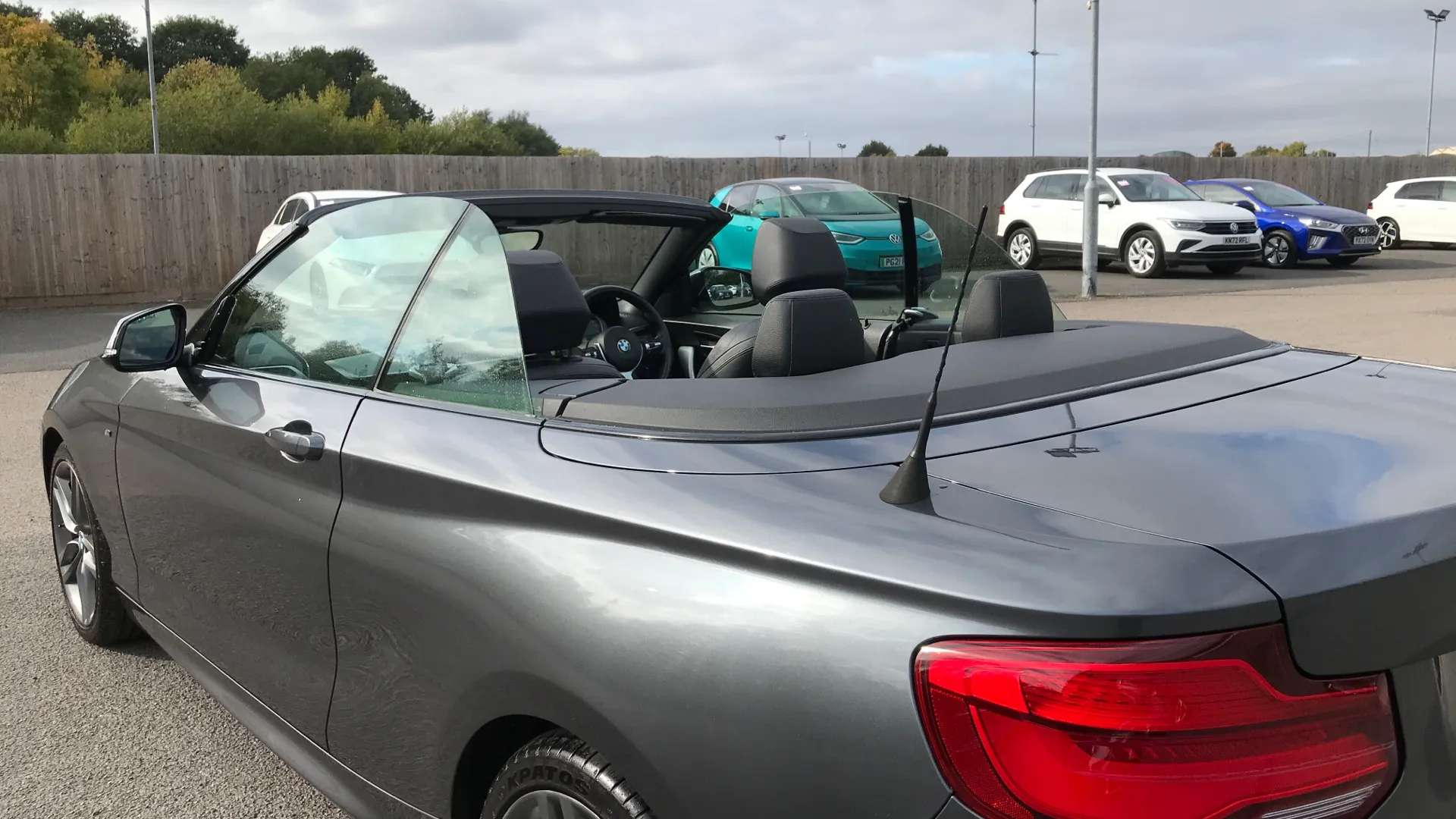 2018 BMW 2 SERIES CONVERTIBLE 2018 BMW 2 SERIES CONVERTIBLE