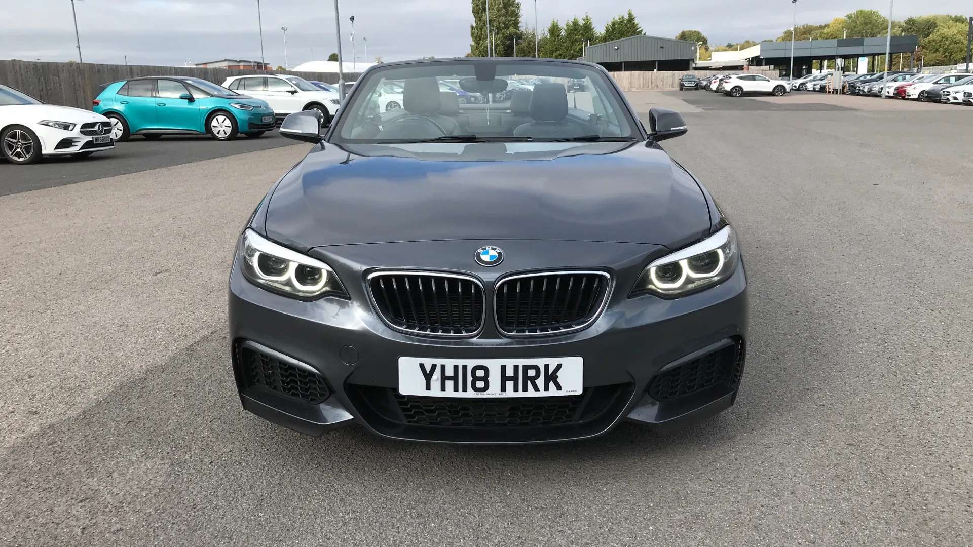 2018 BMW 2 SERIES CONVERTIBLE 2018 BMW 2 SERIES CONVERTIBLE