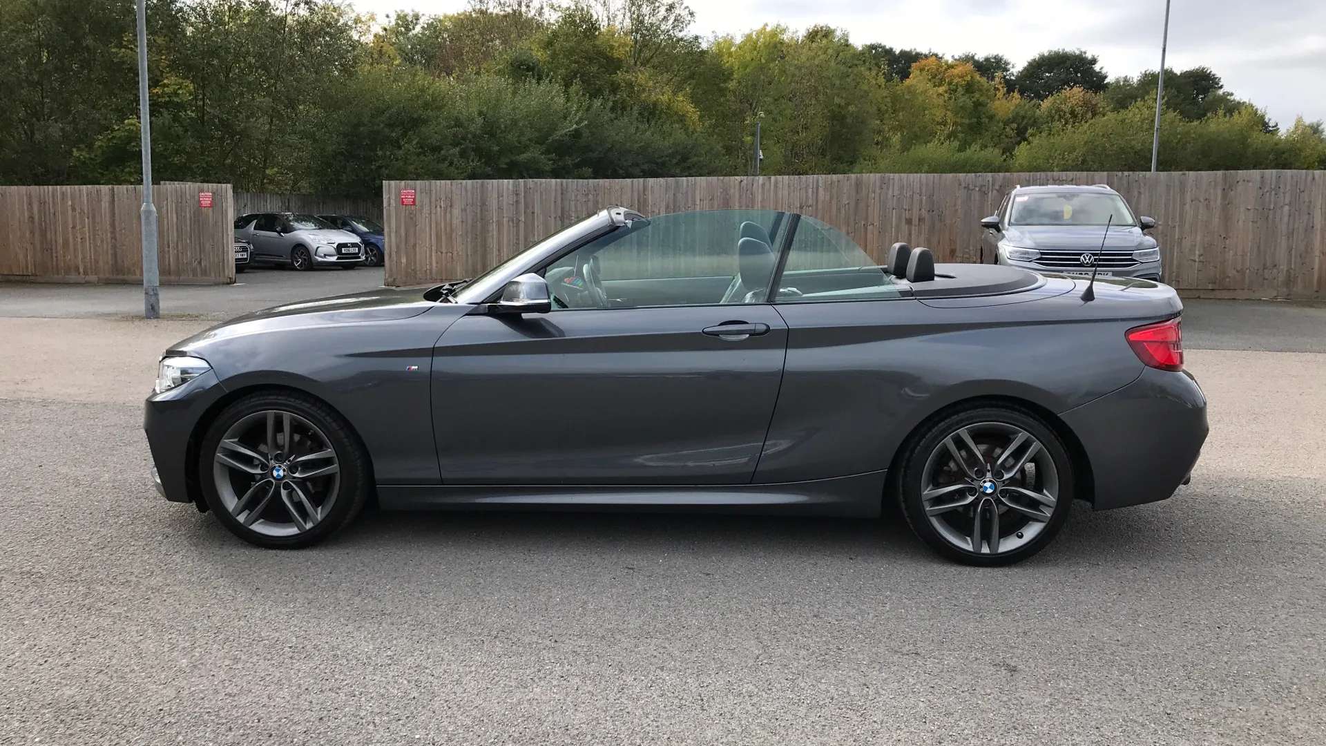 2018 BMW 2 SERIES CONVERTIBLE 2018 BMW 2 SERIES CONVERTIBLE