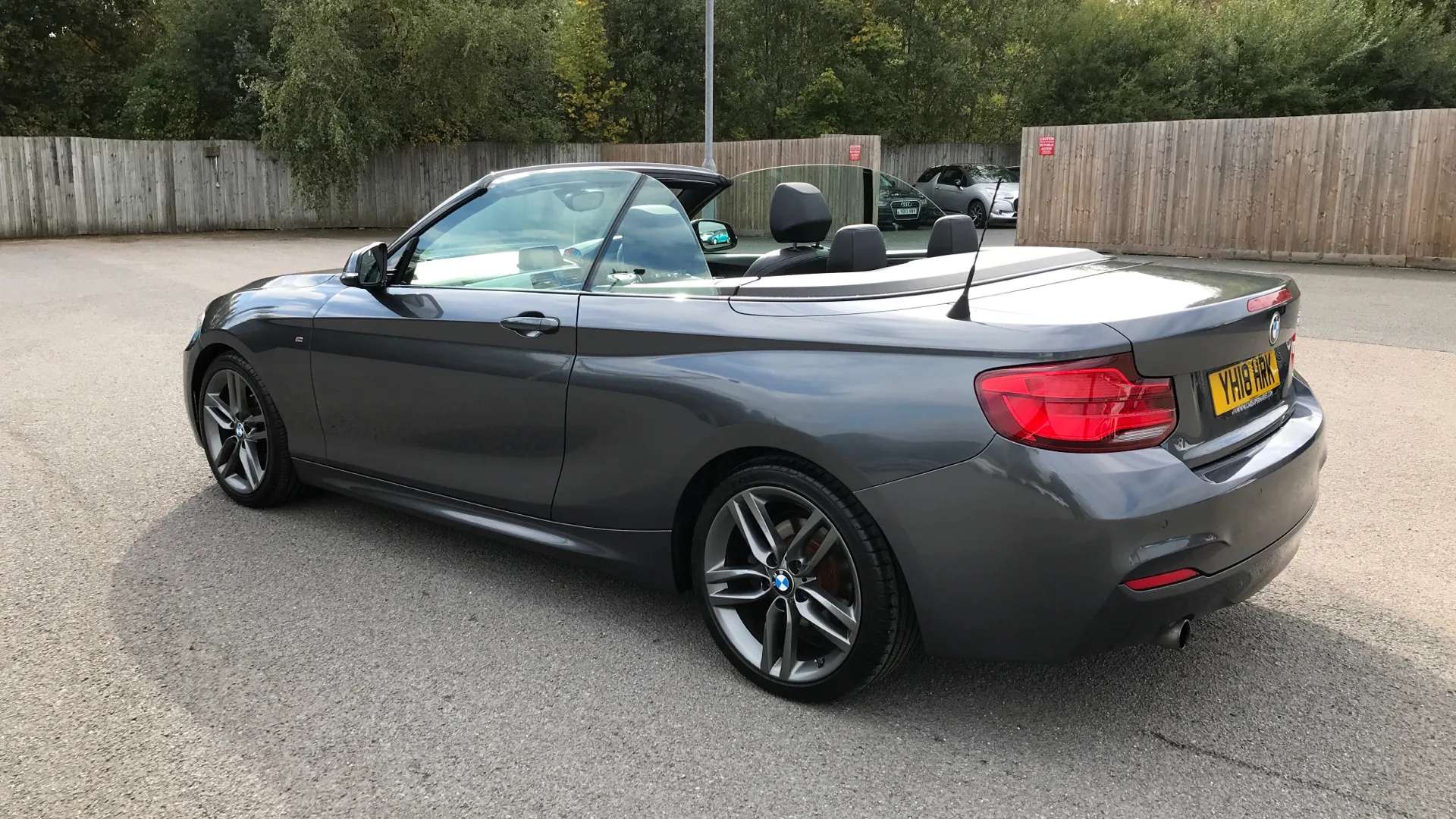 2018 BMW 2 SERIES CONVERTIBLE 2018 BMW 2 SERIES CONVERTIBLE