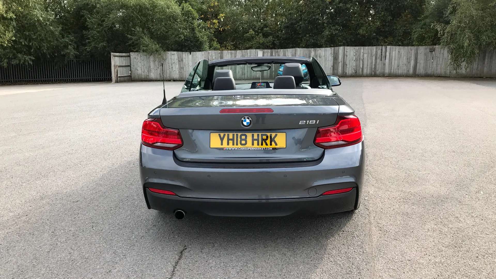 2018 BMW 2 SERIES CONVERTIBLE 2018 BMW 2 SERIES CONVERTIBLE