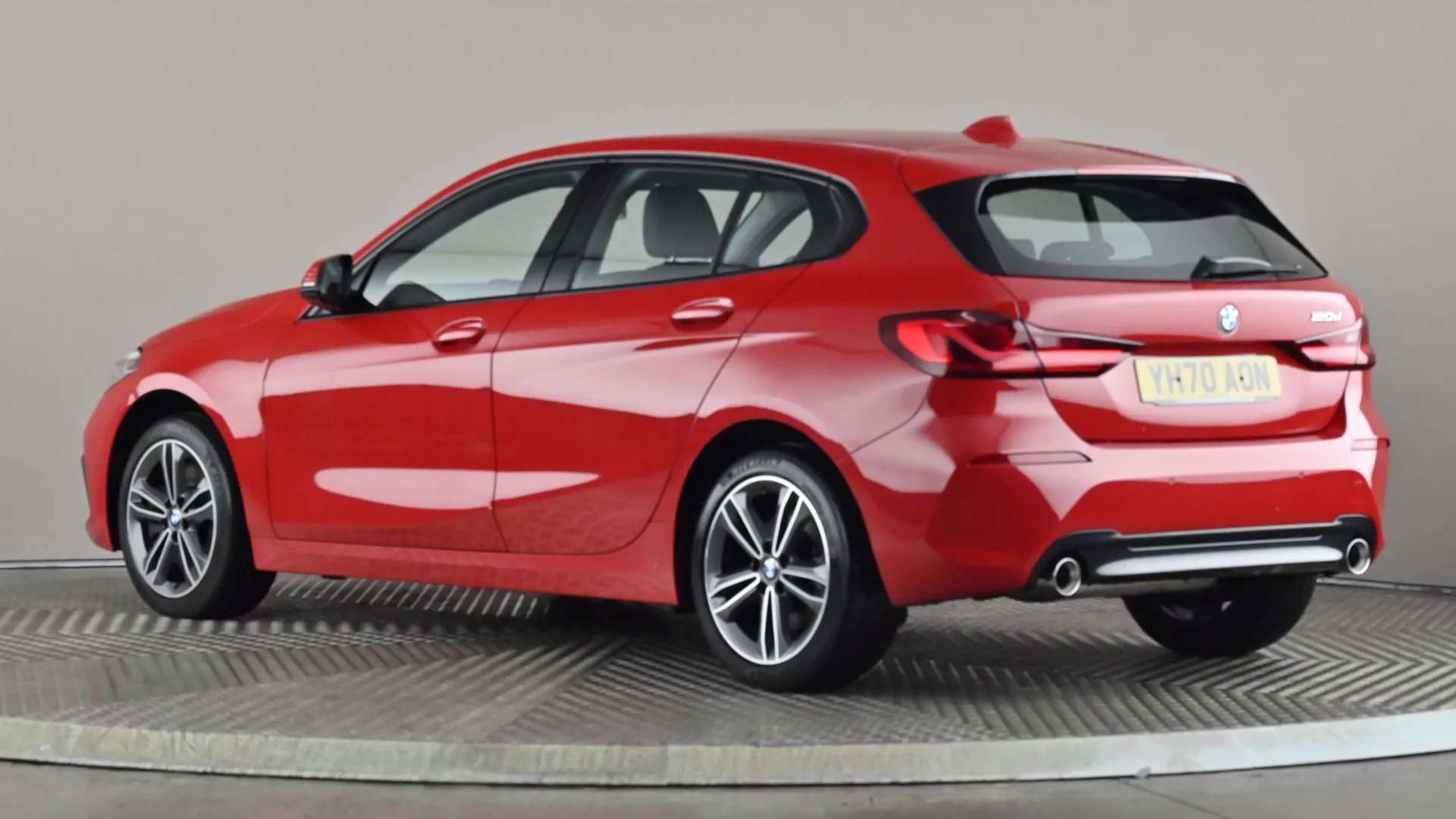 2020 BMW 1 SERIES 2020 BMW 1 SERIES