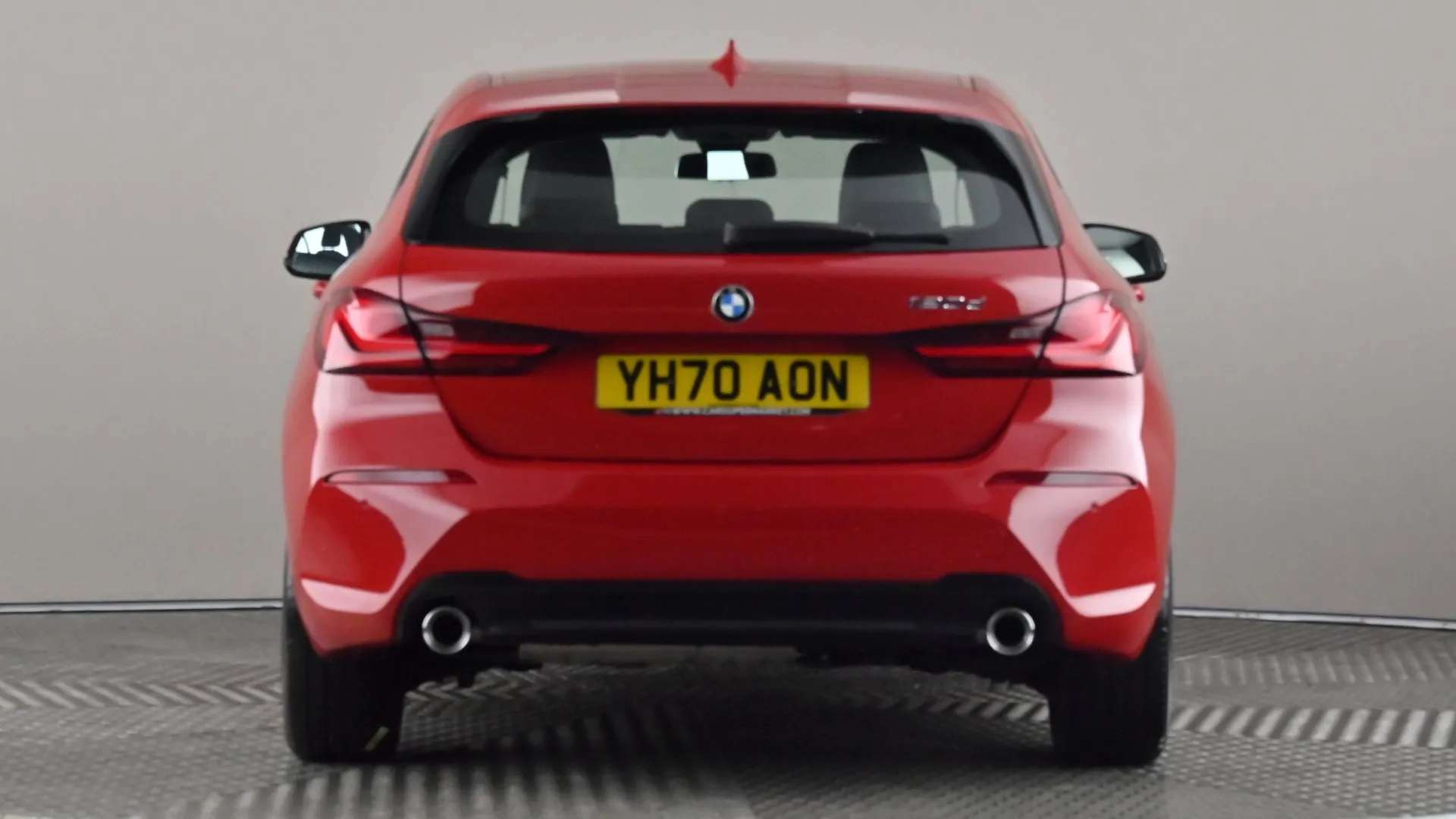 2020 BMW 1 SERIES 2020 BMW 1 SERIES