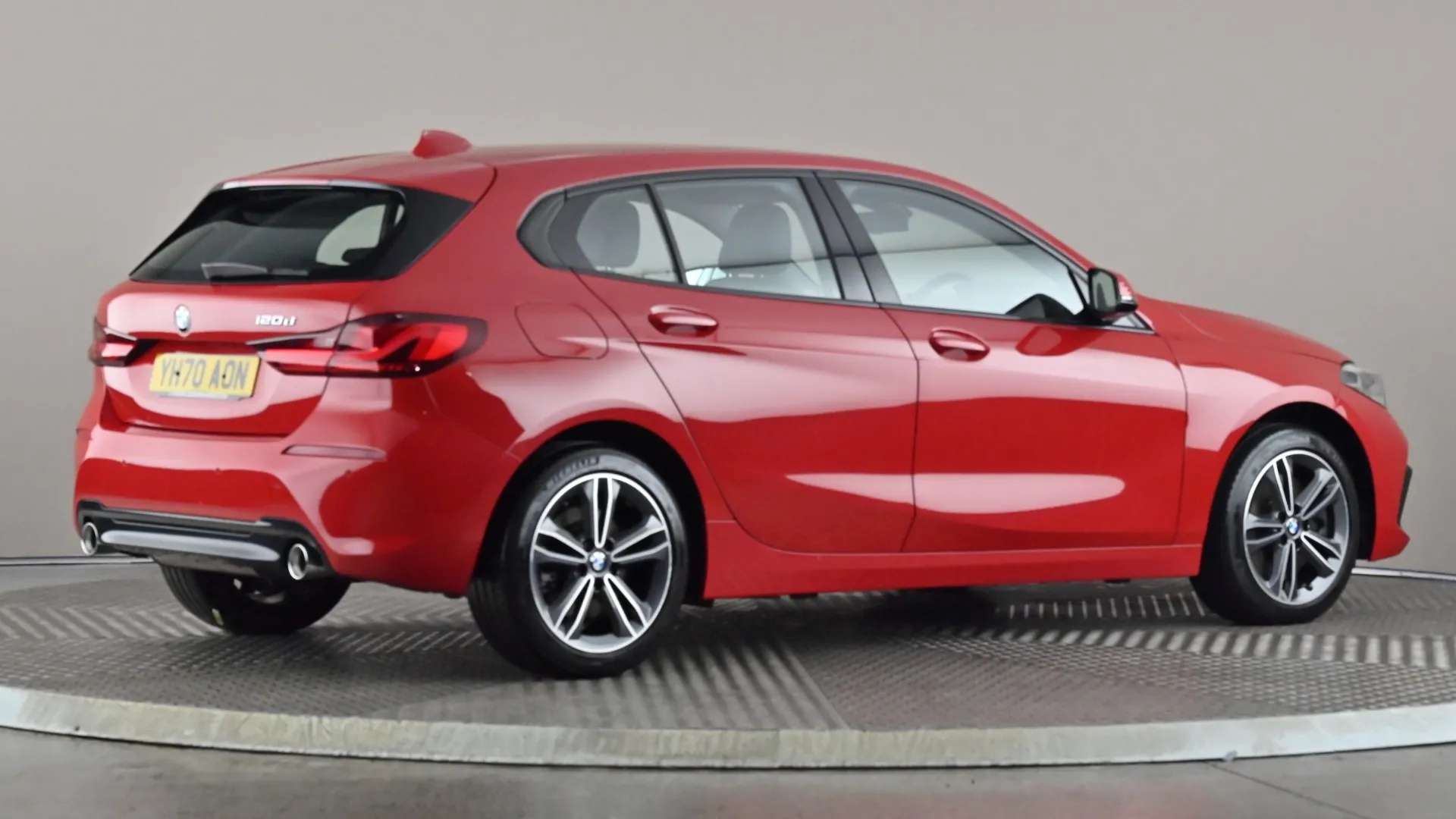 2020 BMW 1 SERIES 2020 BMW 1 SERIES