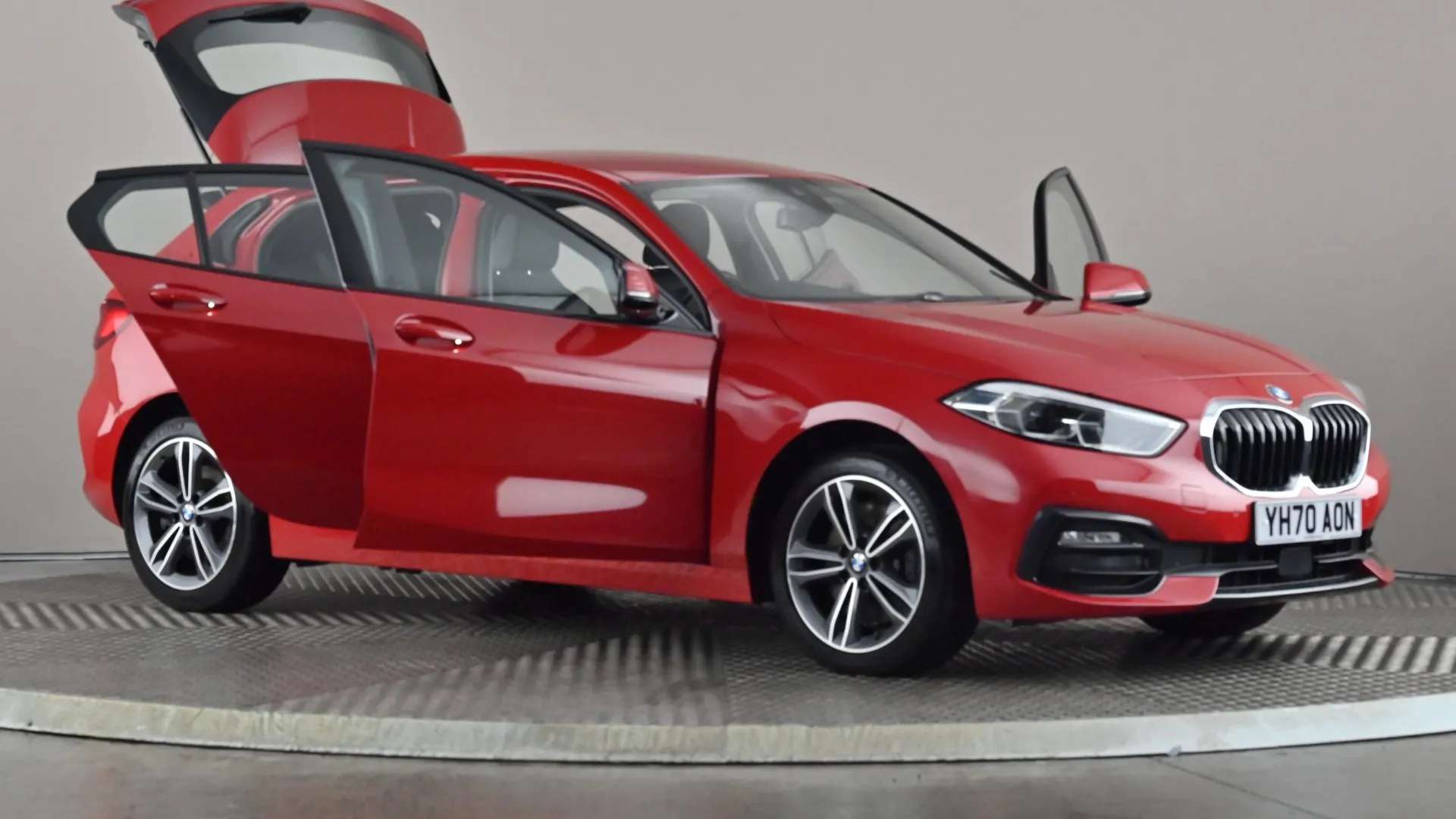 2020 BMW 1 SERIES 2020 BMW 1 SERIES