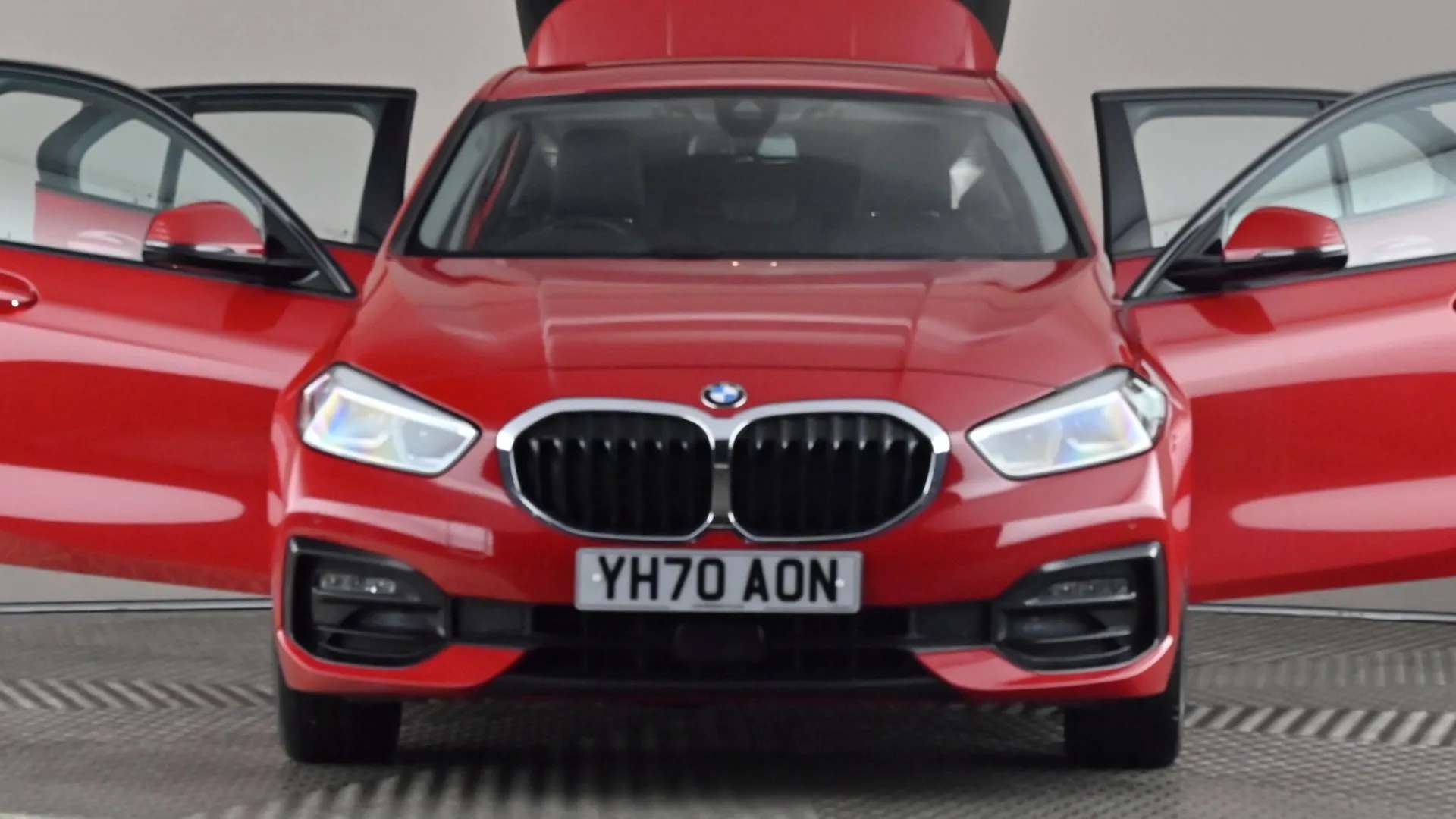 2020 BMW 1 SERIES 2020 BMW 1 SERIES