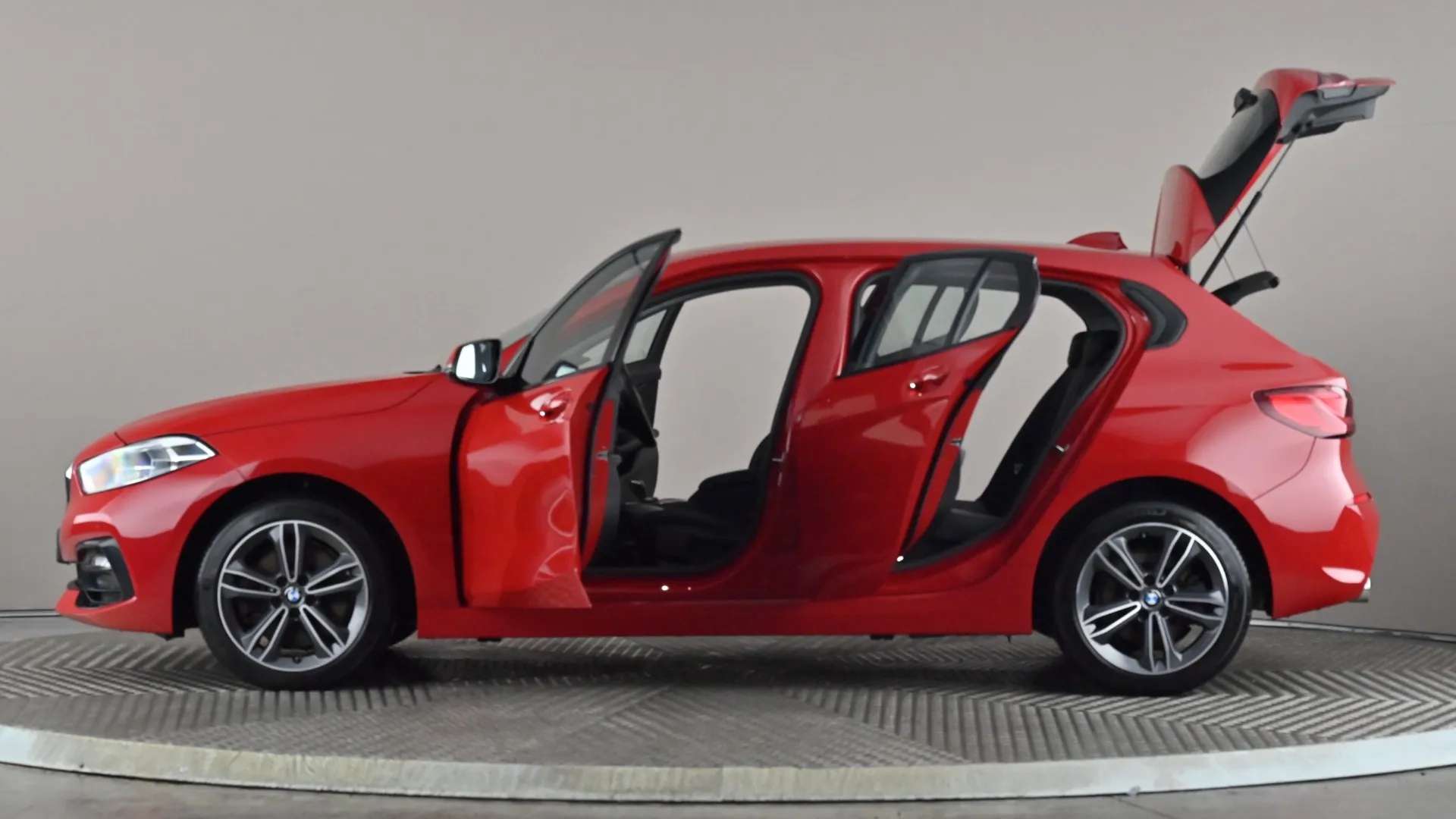 2020 BMW 1 SERIES 2020 BMW 1 SERIES