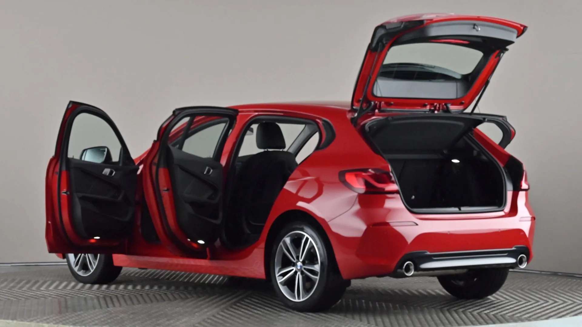 2020 BMW 1 SERIES 2020 BMW 1 SERIES