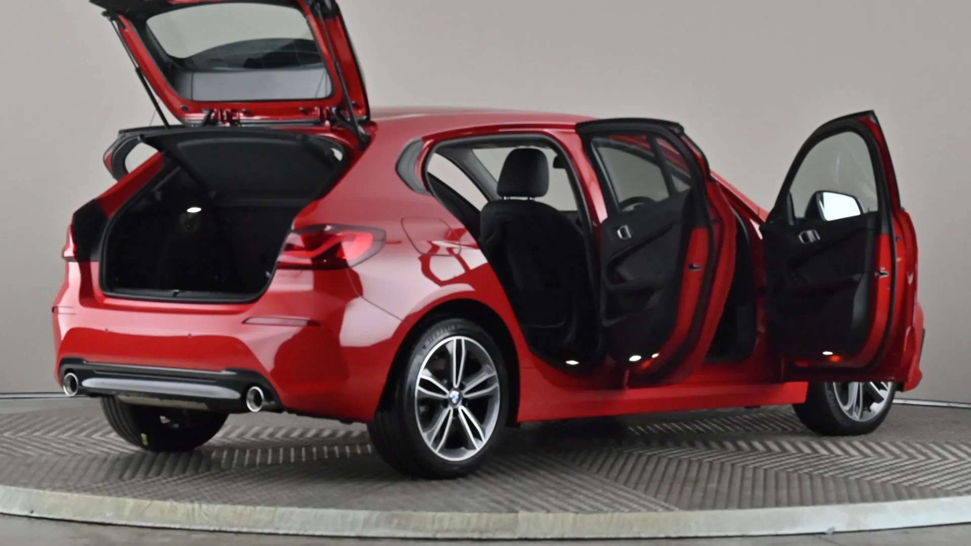 2020 BMW 1 SERIES 2020 BMW 1 SERIES