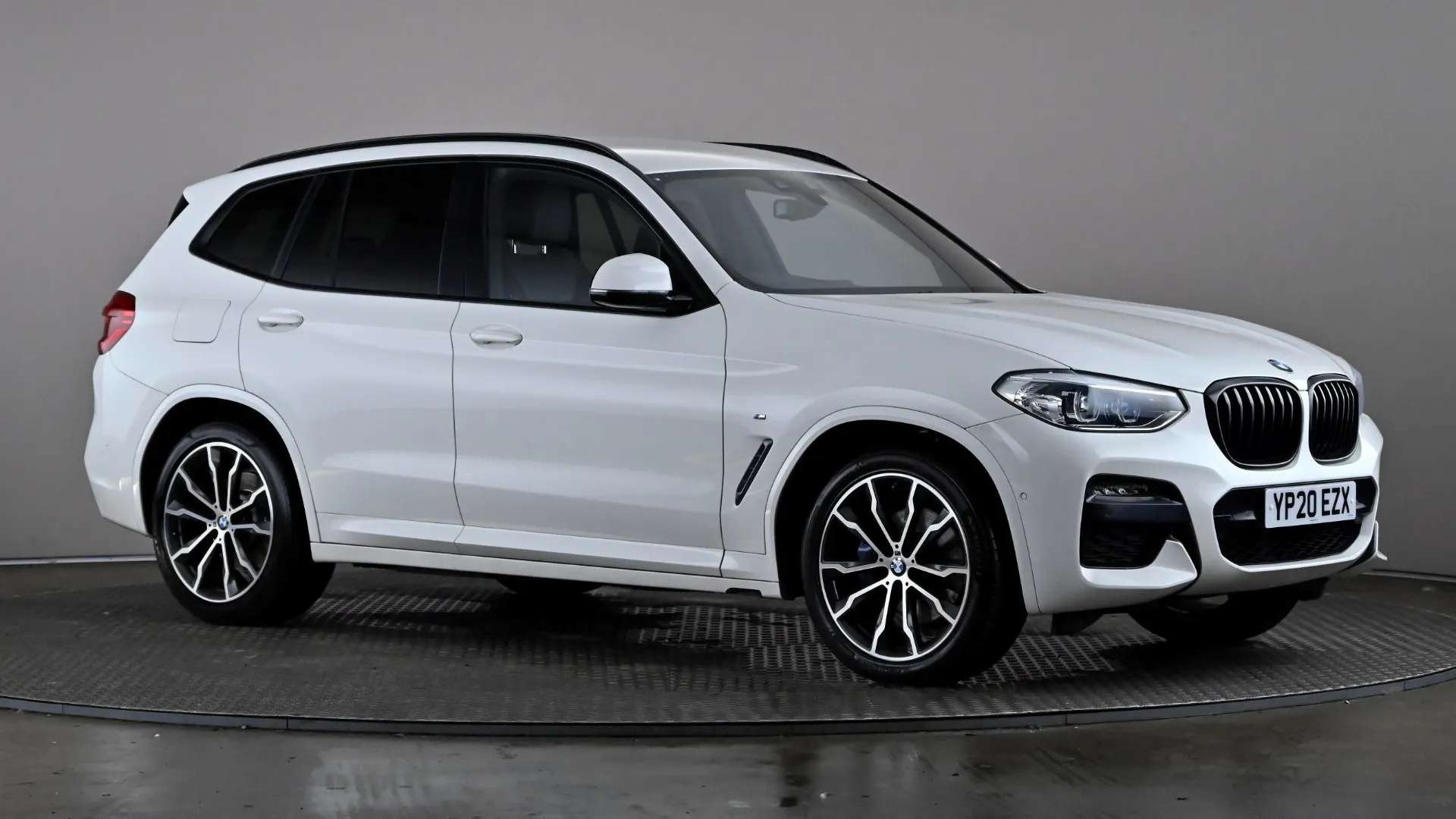 2020 BMW X3 2020 BMW X3