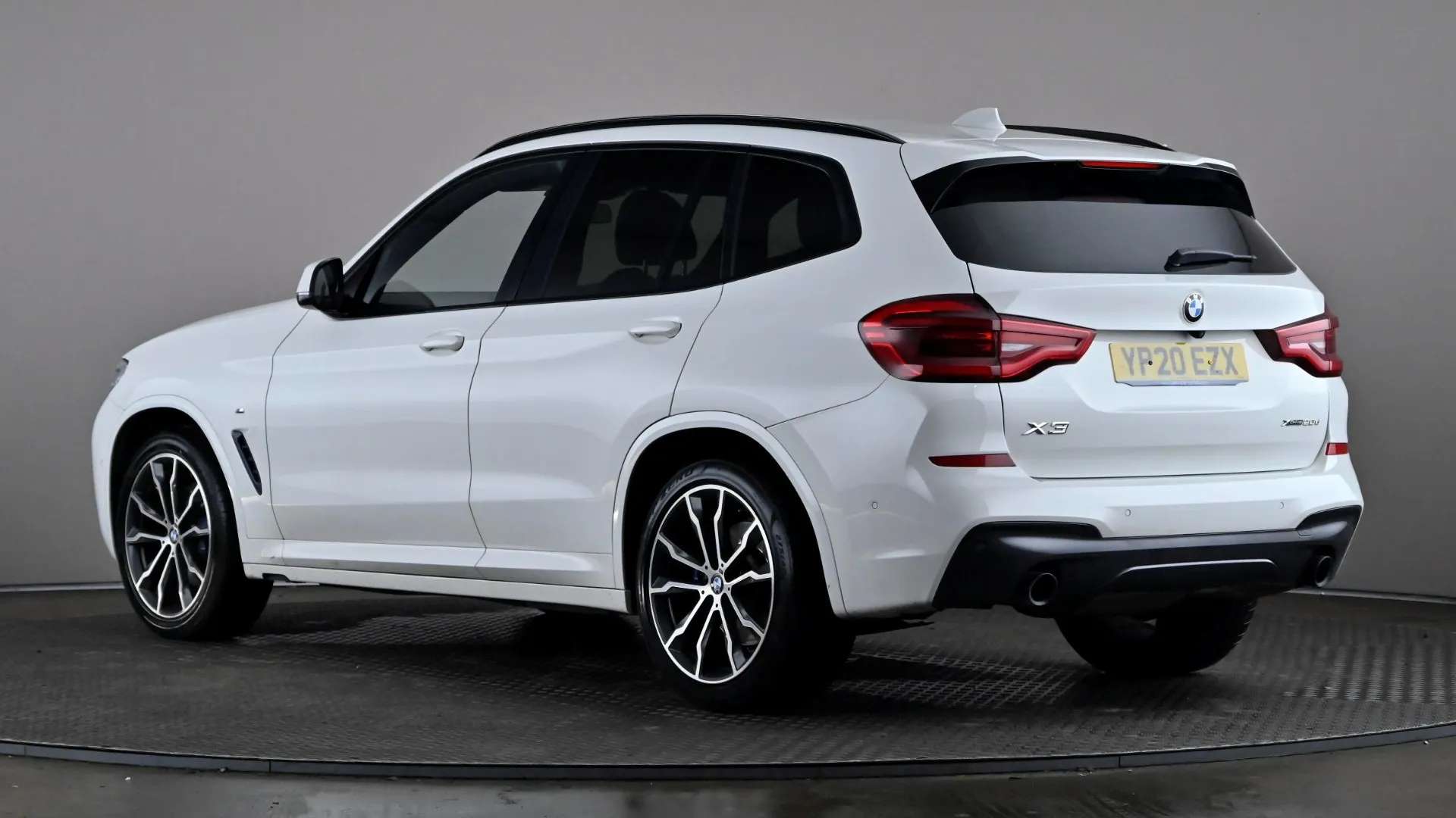 2020 BMW X3 2020 BMW X3
