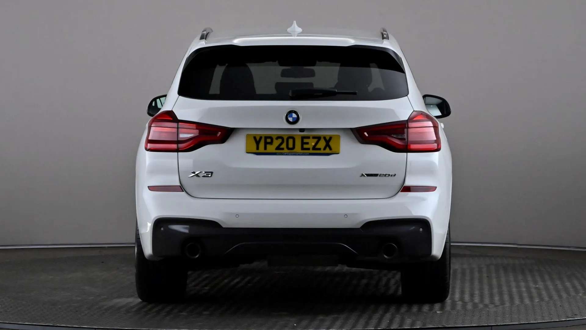2020 BMW X3 2020 BMW X3