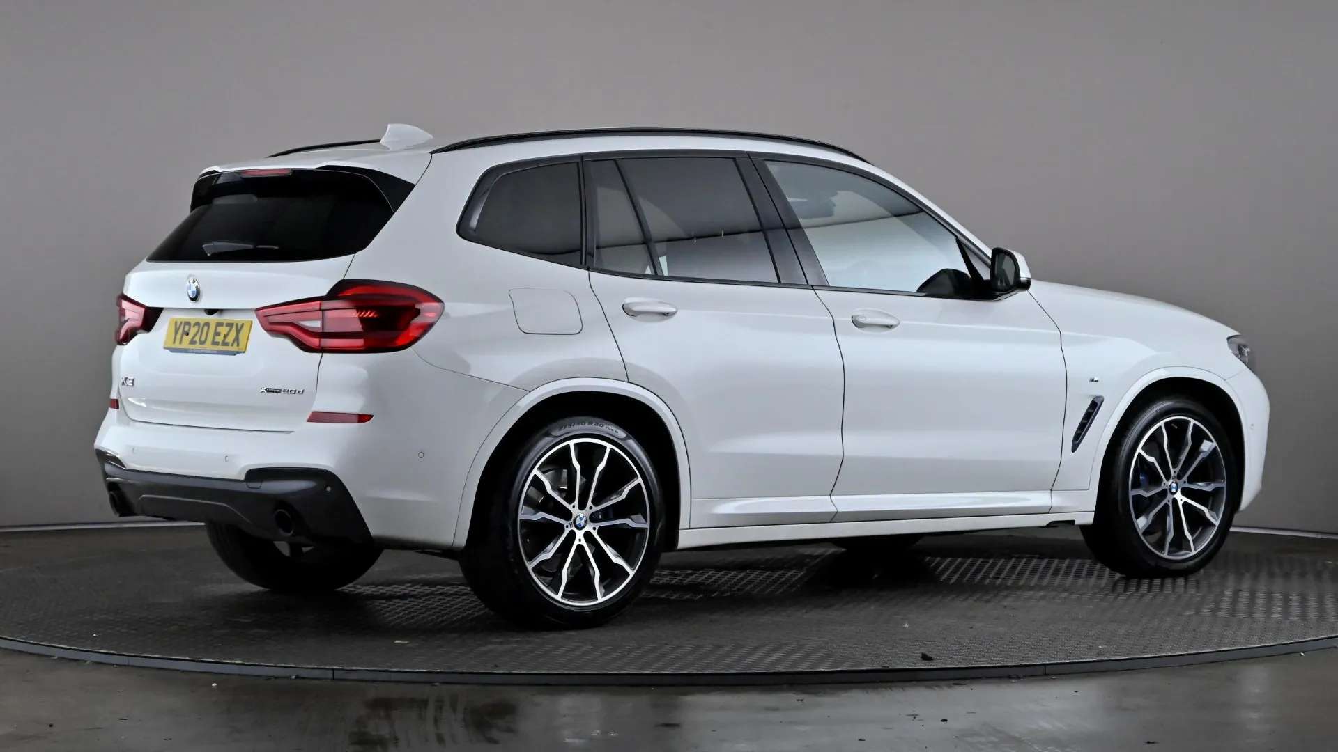2020 BMW X3 2020 BMW X3