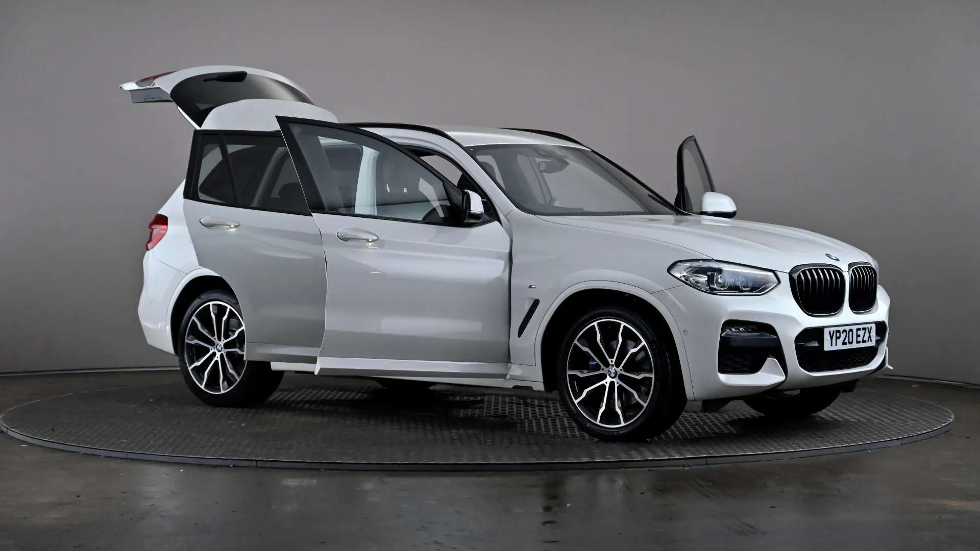 2020 BMW X3 2020 BMW X3