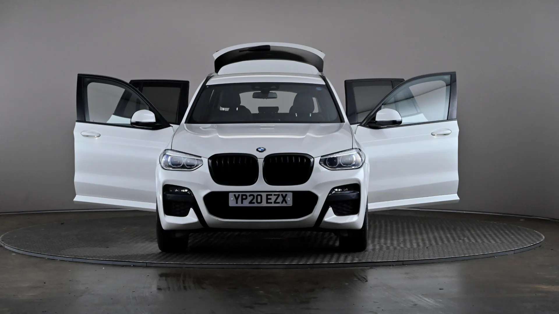 2020 BMW X3 2020 BMW X3