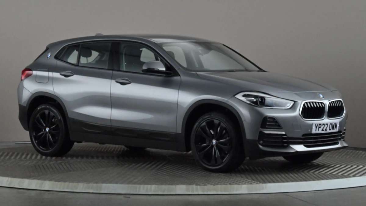 Check out this BMW X2 2022 Petrol Automatic
