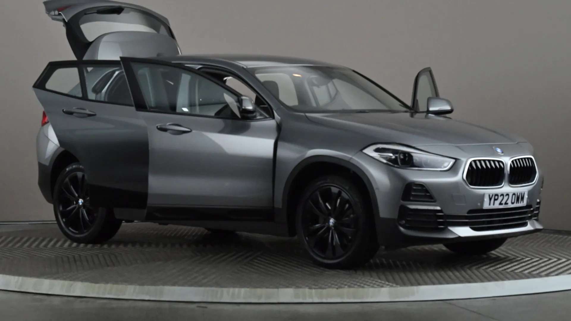 2022 BMW X2 2022 BMW X2