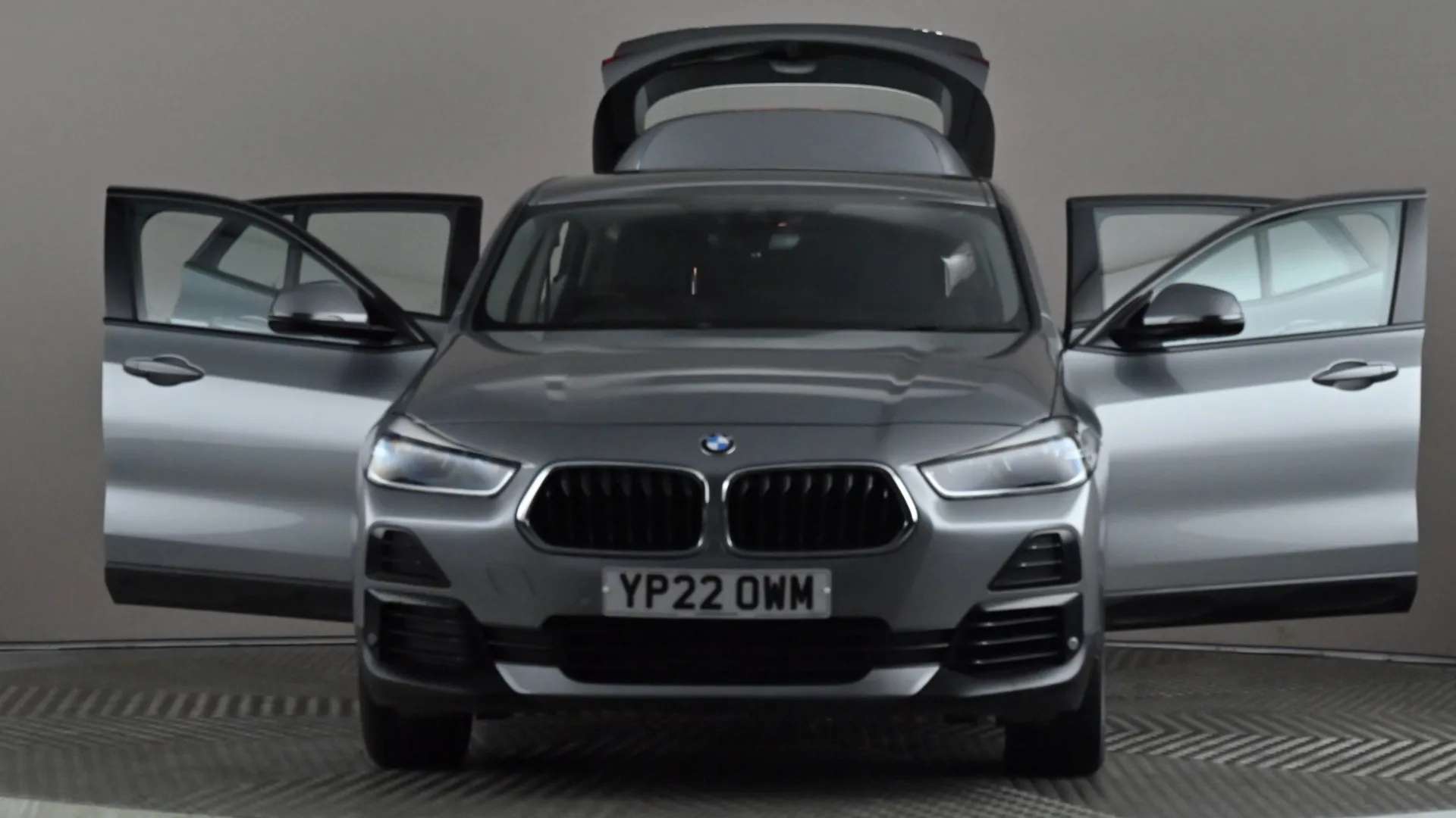 2022 BMW X2 2022 BMW X2