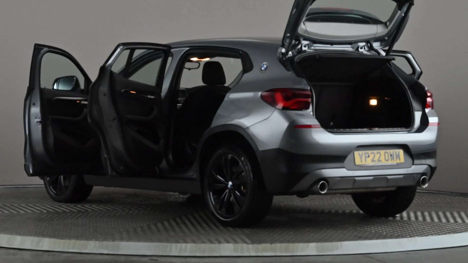 2022 BMW X2 2022 BMW X2