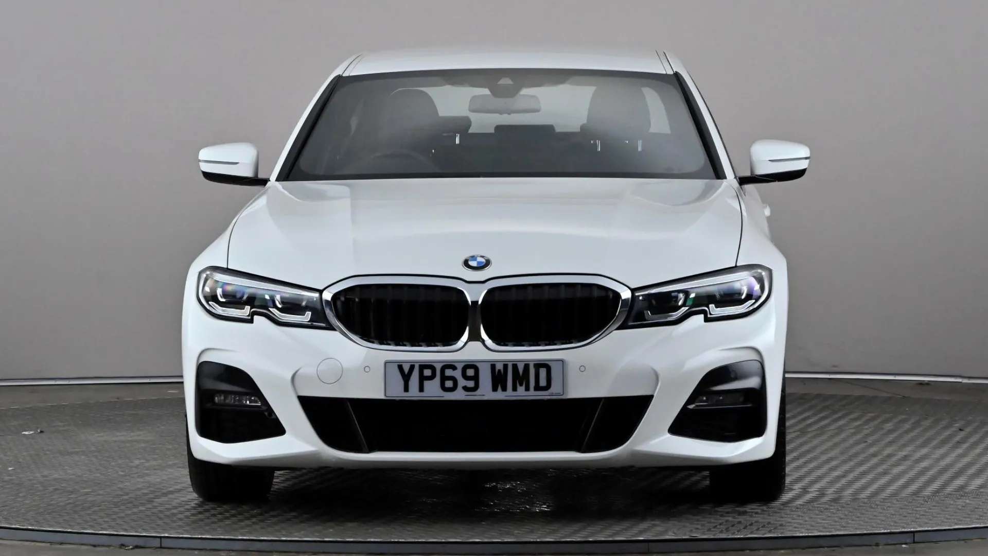 A 2019 BMW 3 SERIES 320d M Sport Step Auto A 2019 BMW 3 SERIES 320d M Sport Step Auto