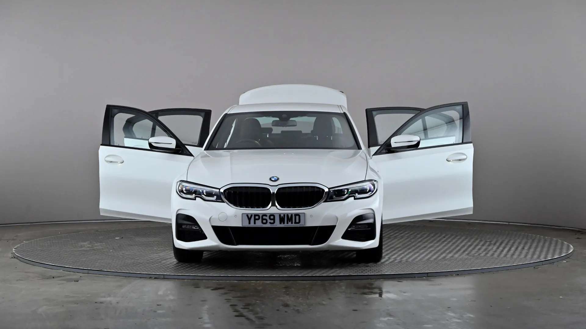 2019 BMW 3 SERIES 2019 BMW 3 SERIES