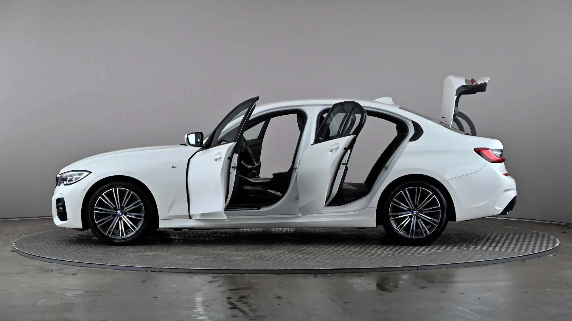 2019 BMW 3 SERIES 2019 BMW 3 SERIES