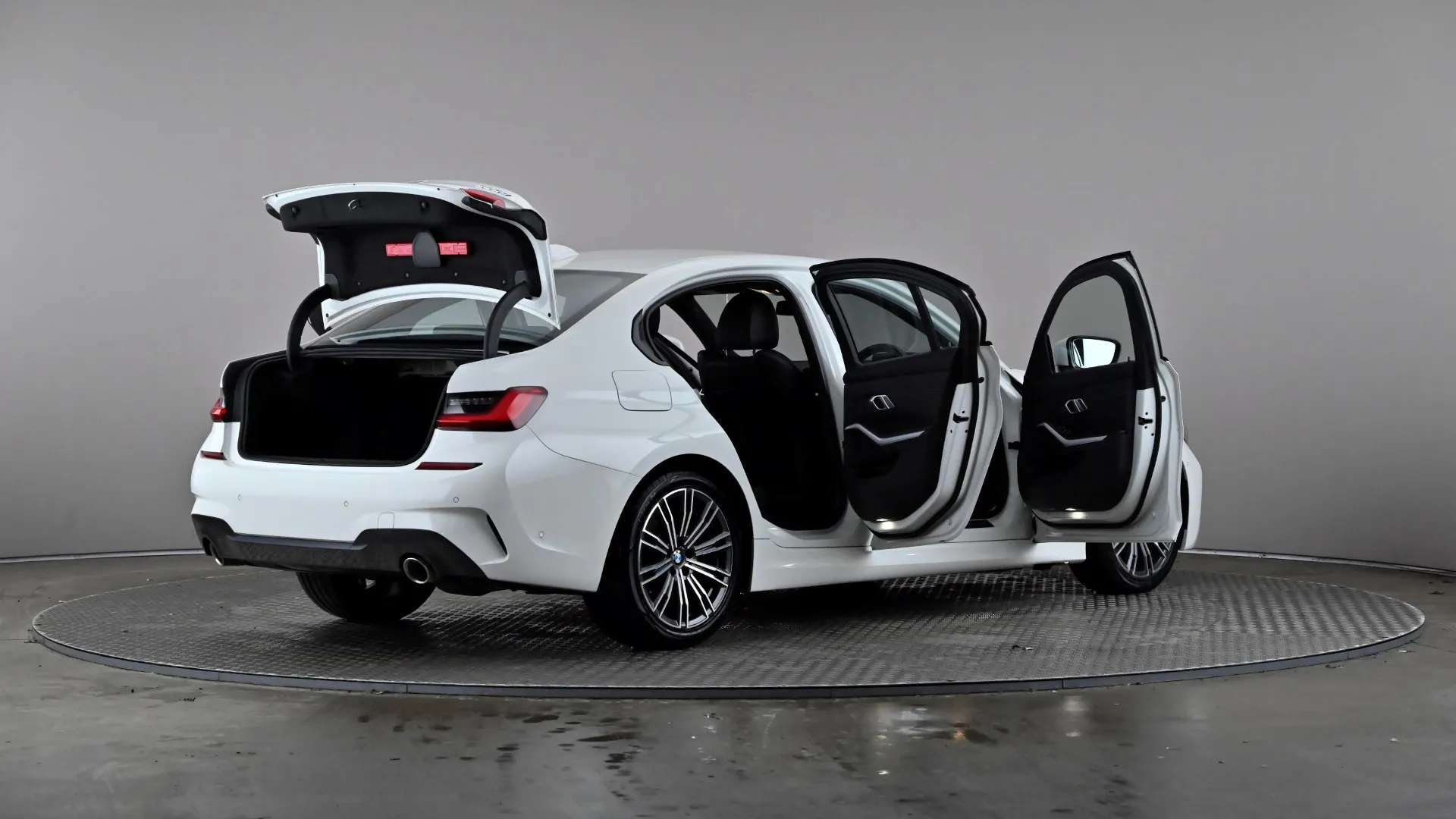 2019 BMW 3 SERIES 2019 BMW 3 SERIES