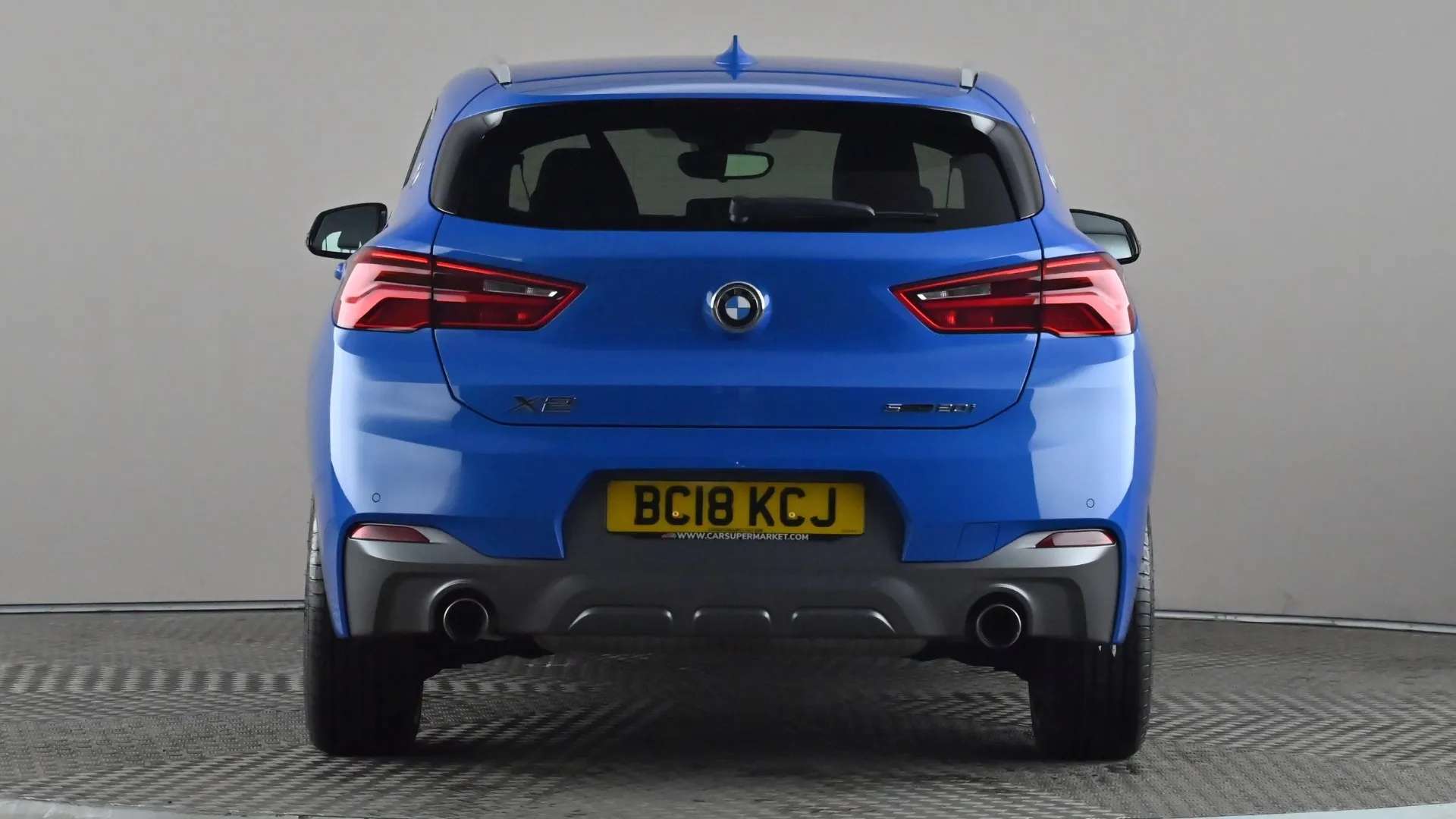 2018 BMW X2 2018 BMW X2