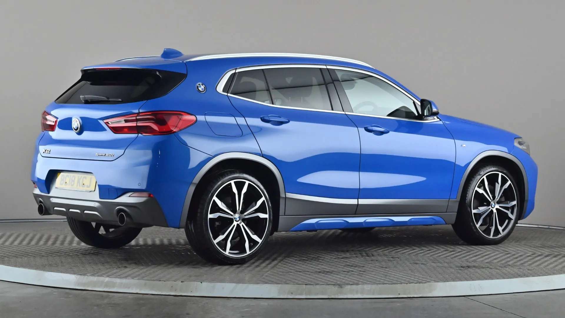 2018 BMW X2 2018 BMW X2