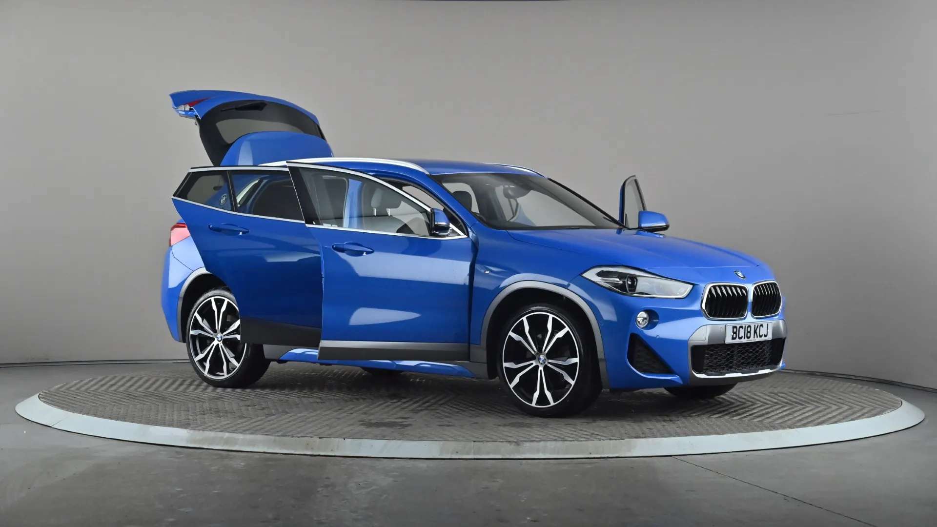 2018 BMW X2 2018 BMW X2