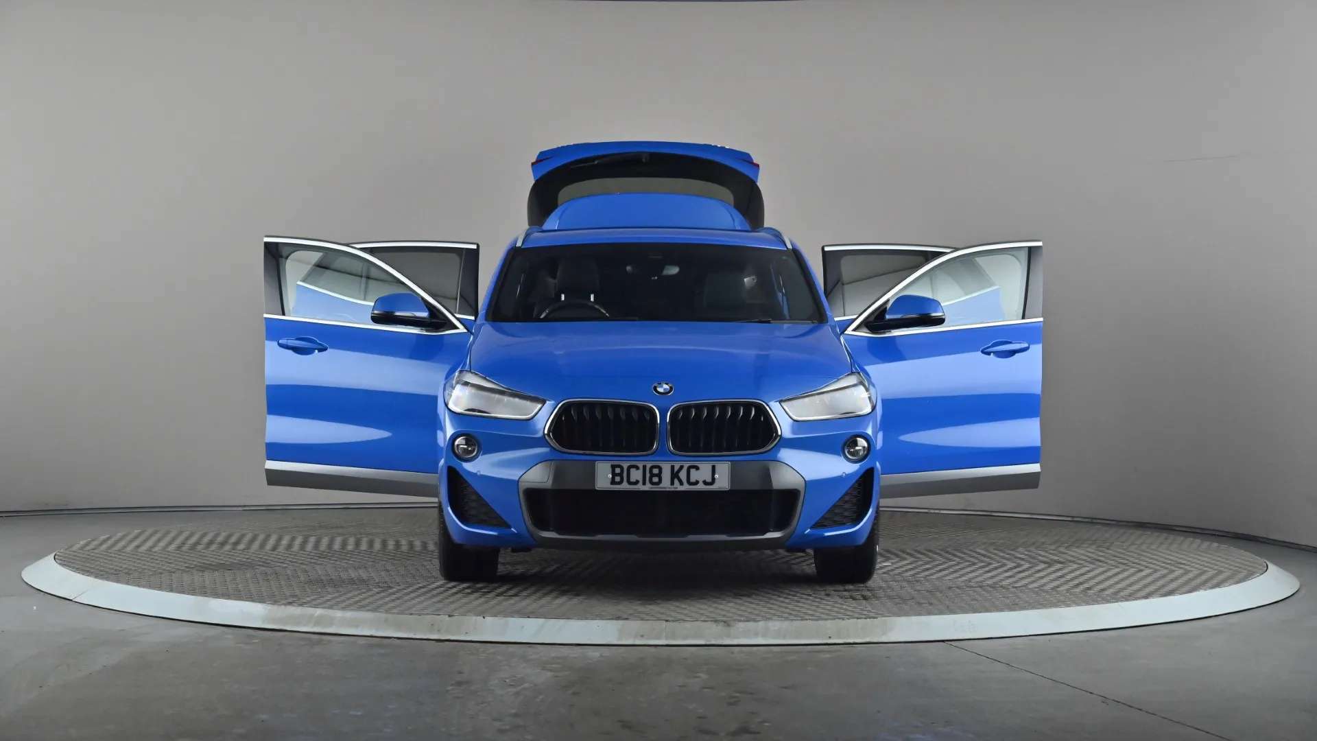 2018 BMW X2 2018 BMW X2