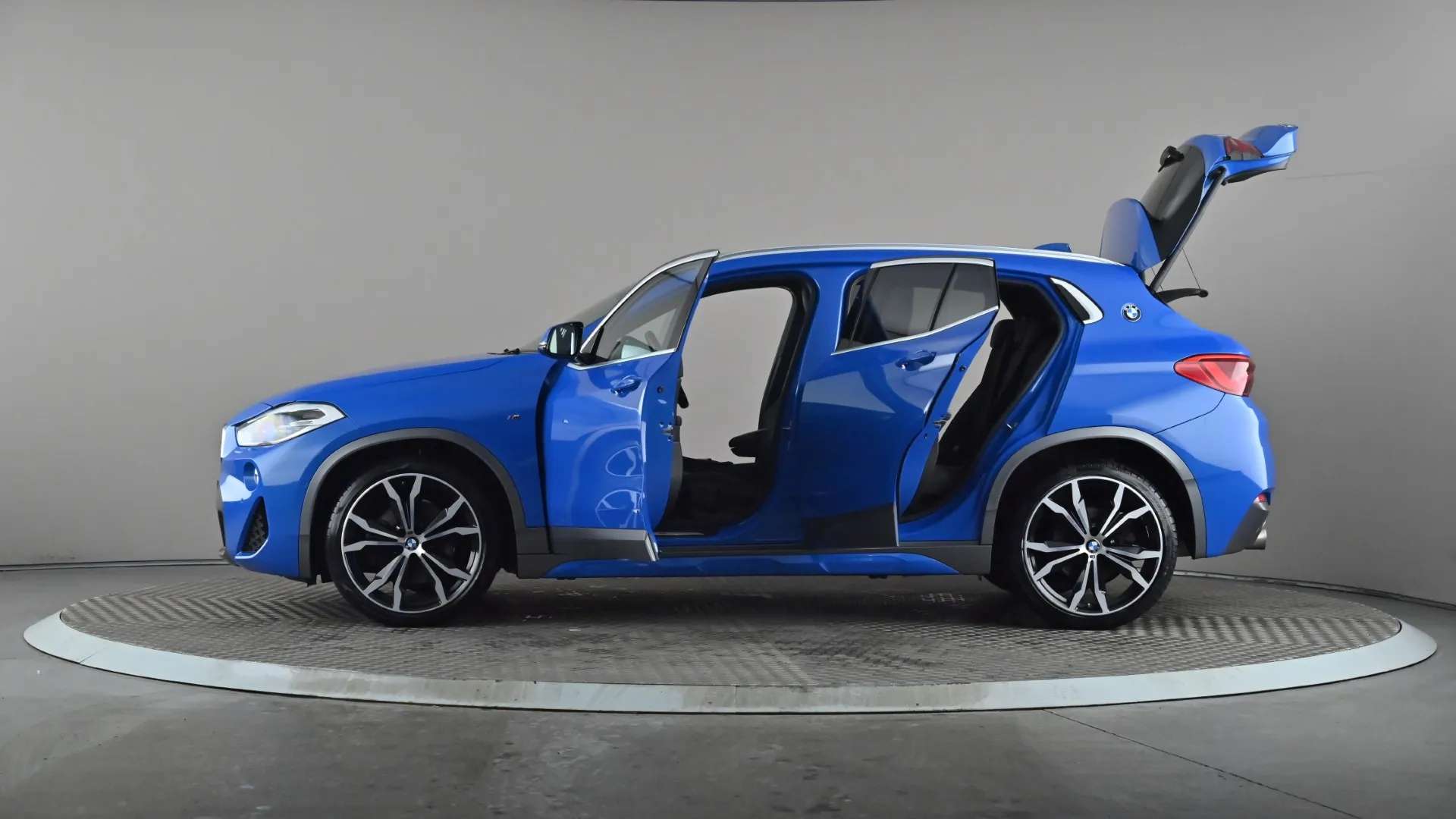 2018 BMW X2 2018 BMW X2