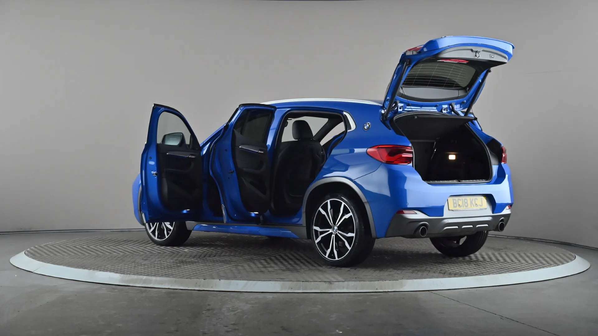 2018 BMW X2 2018 BMW X2