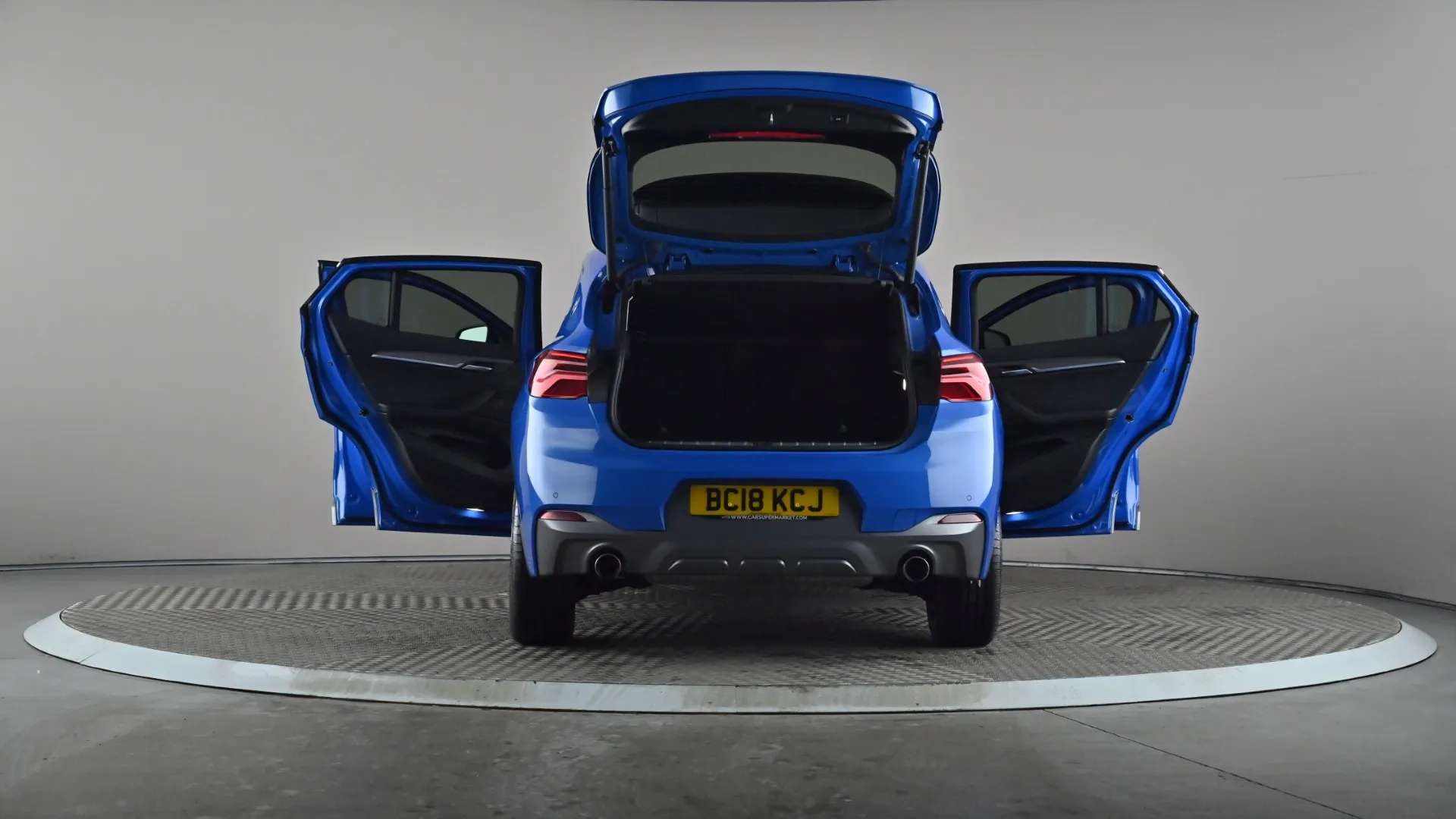 2018 BMW X2 2018 BMW X2