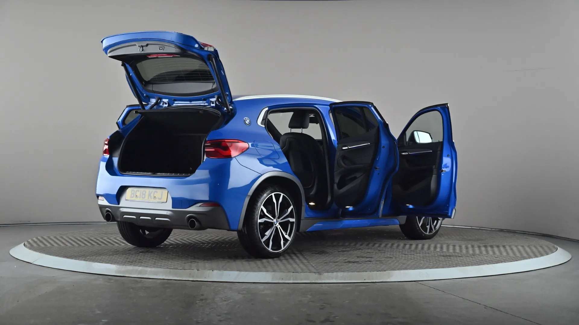 2018 BMW X2 2018 BMW X2