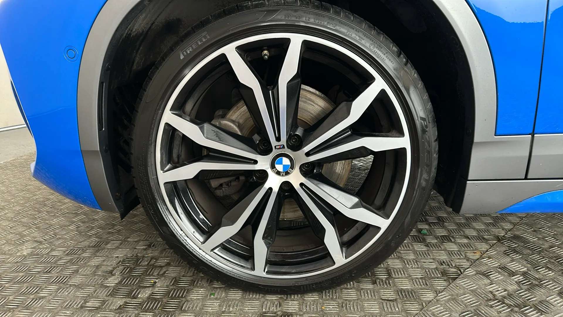 2018 BMW X2 2018 BMW X2