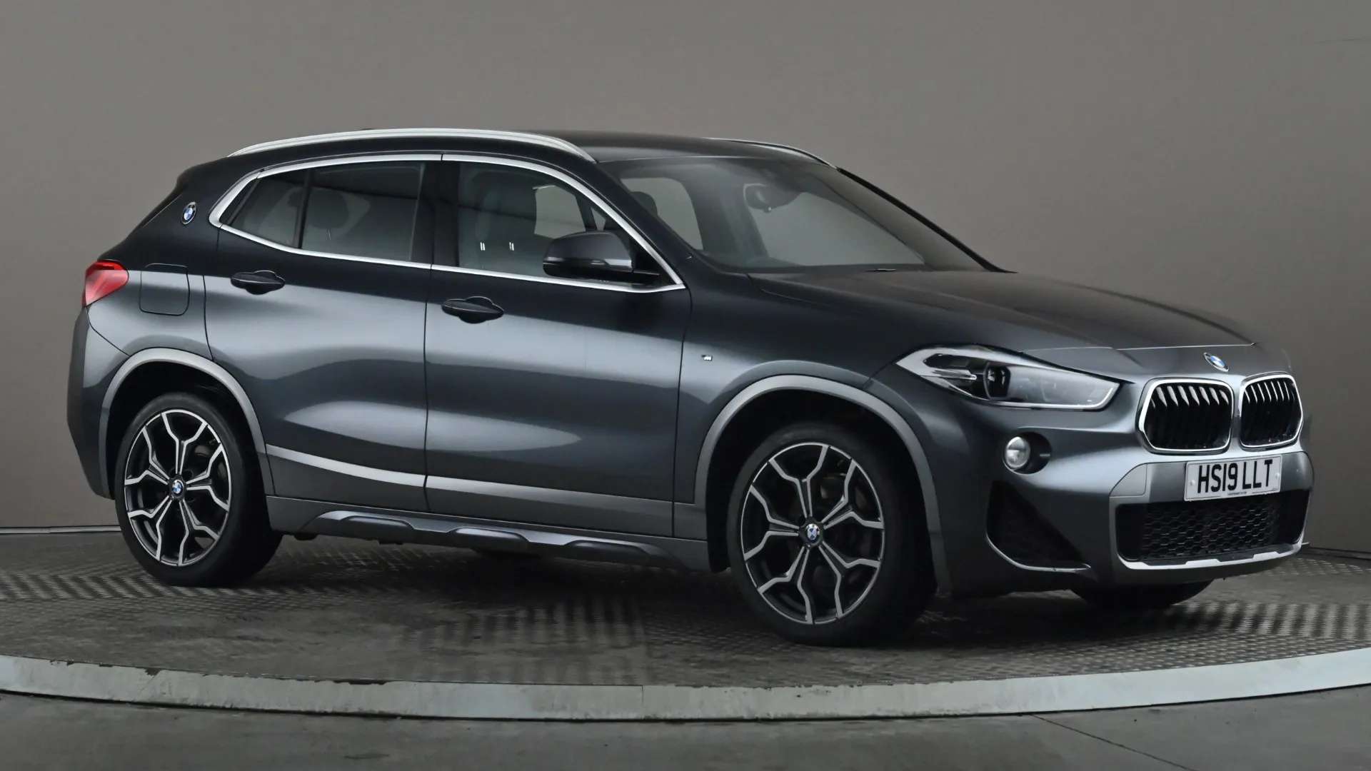 A 2019 BMW X2 xDrive 20d M Sport X Step Auto A 2019 BMW X2 xDrive 20d M Sport X Step Auto