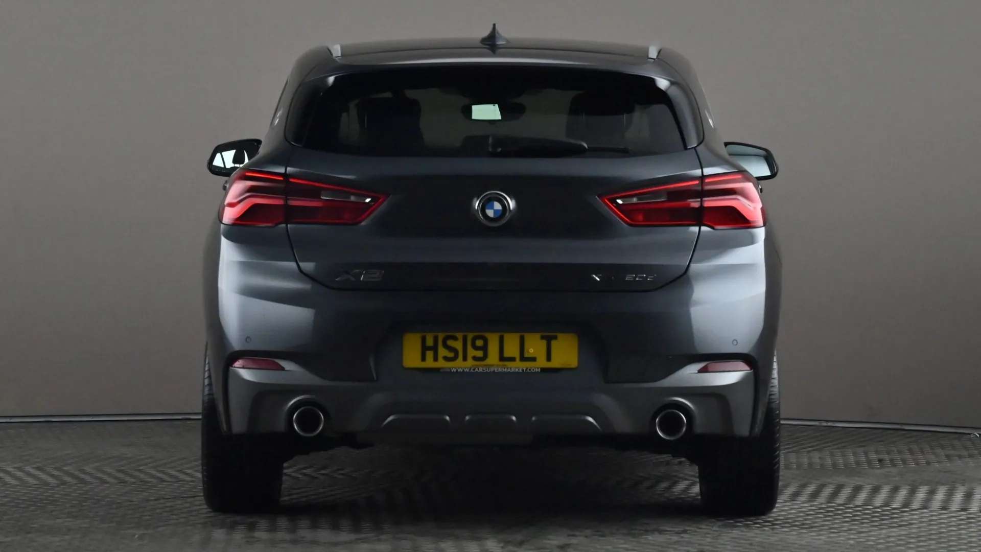 2019 BMW X2 2019 BMW X2