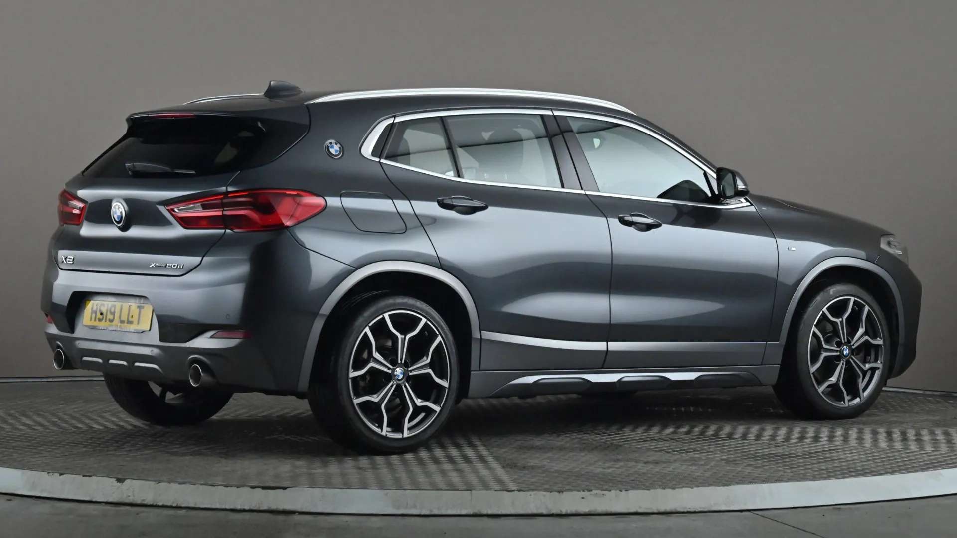 2019 BMW X2 2019 BMW X2
