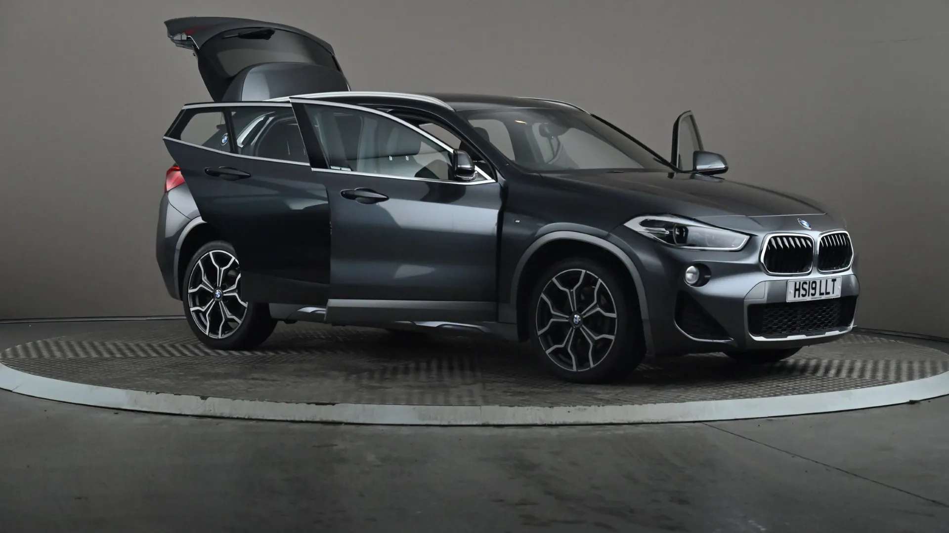 2019 BMW X2 2019 BMW X2