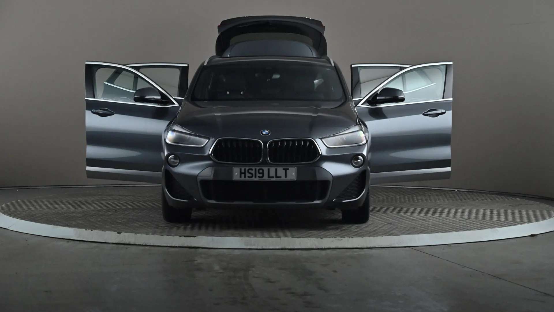 2019 BMW X2 2019 BMW X2