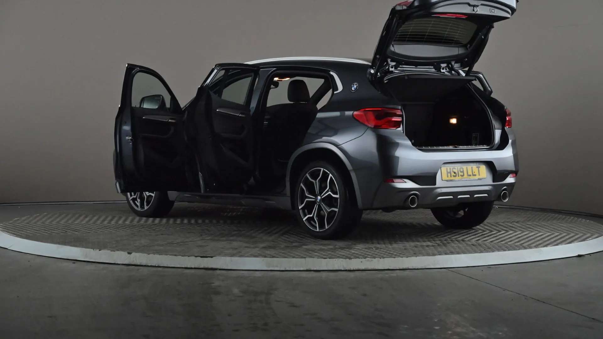 2019 BMW X2 2019 BMW X2