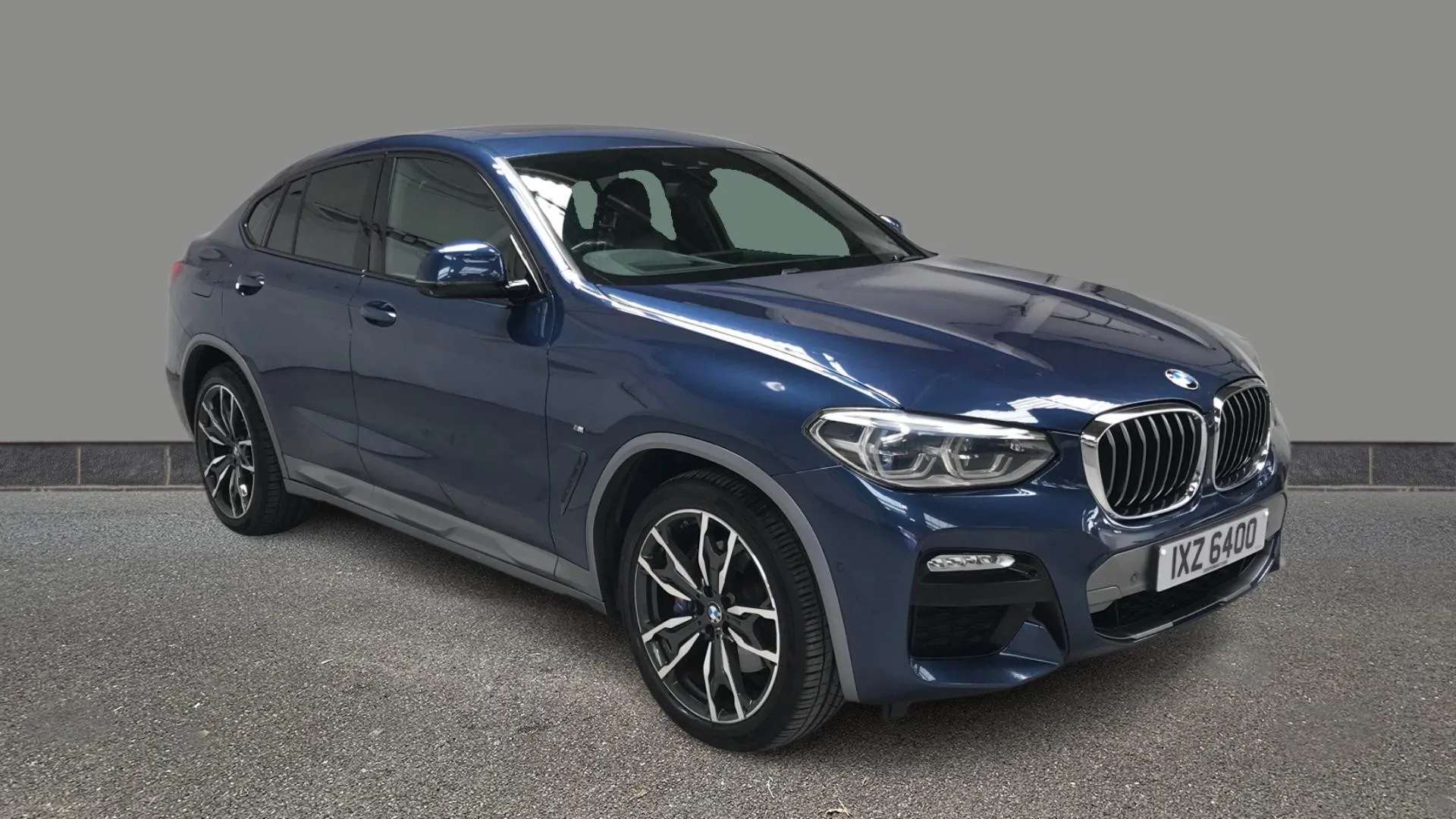 2018 BMW X4 2018 BMW X4