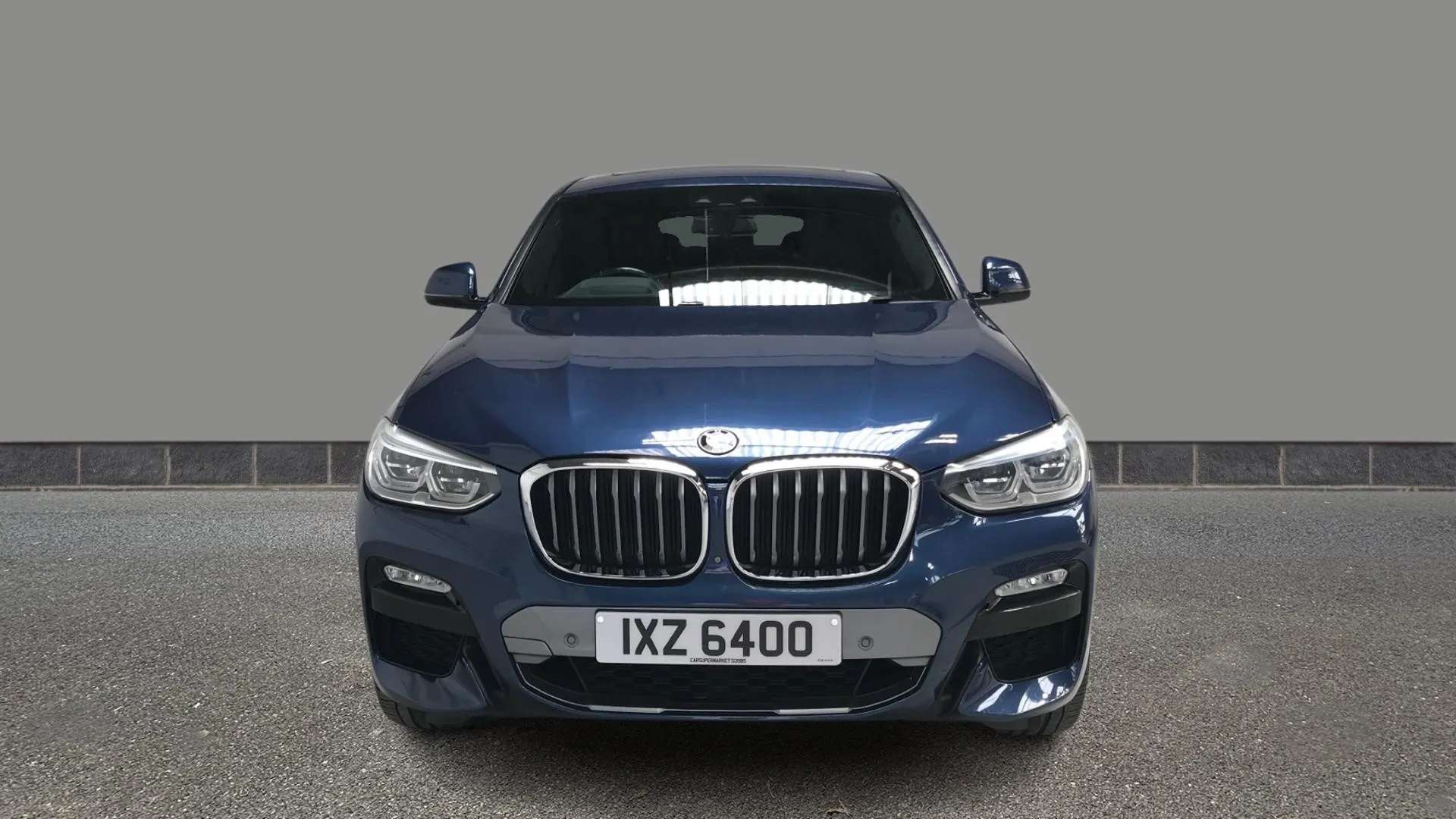 2018 BMW X4 2018 BMW X4