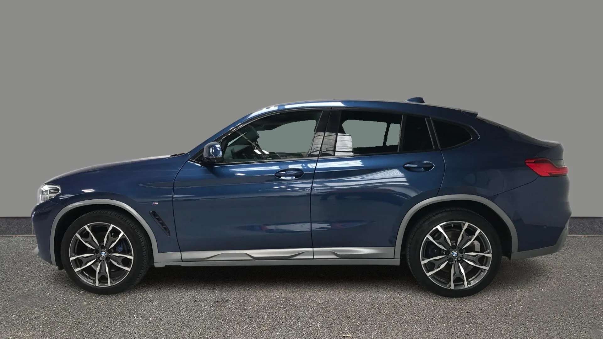 2018 BMW X4 2018 BMW X4