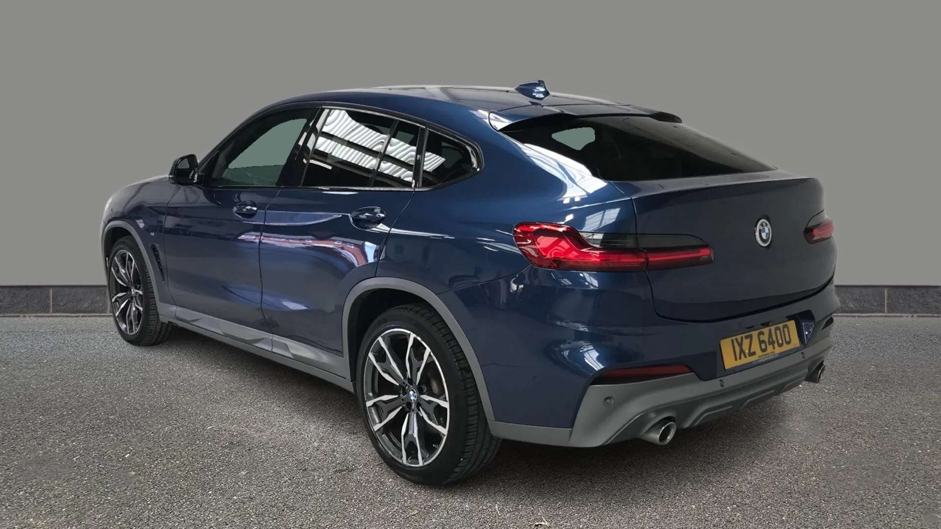 2018 BMW X4 2018 BMW X4