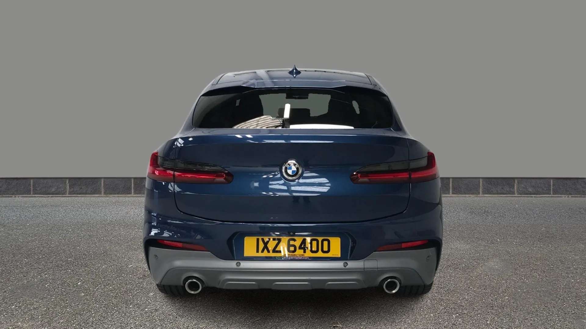 2018 BMW X4 2018 BMW X4