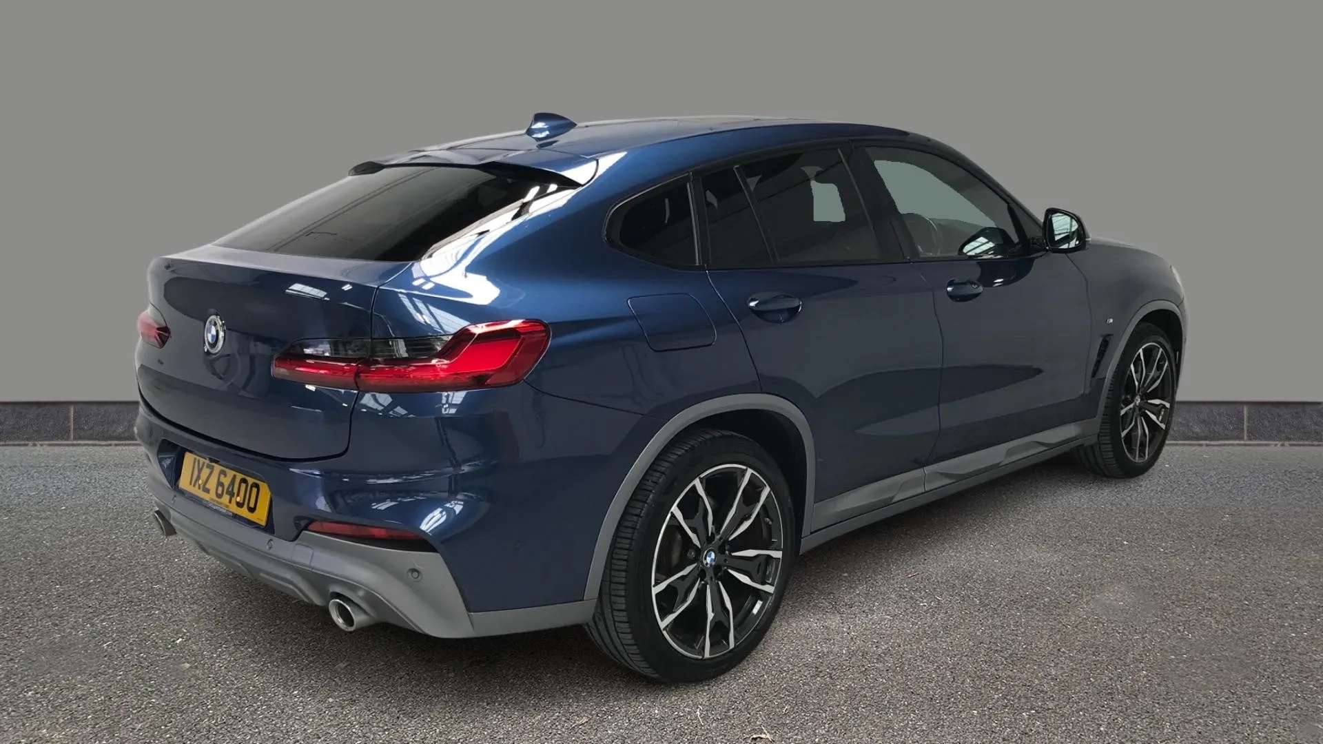2018 BMW X4 2018 BMW X4