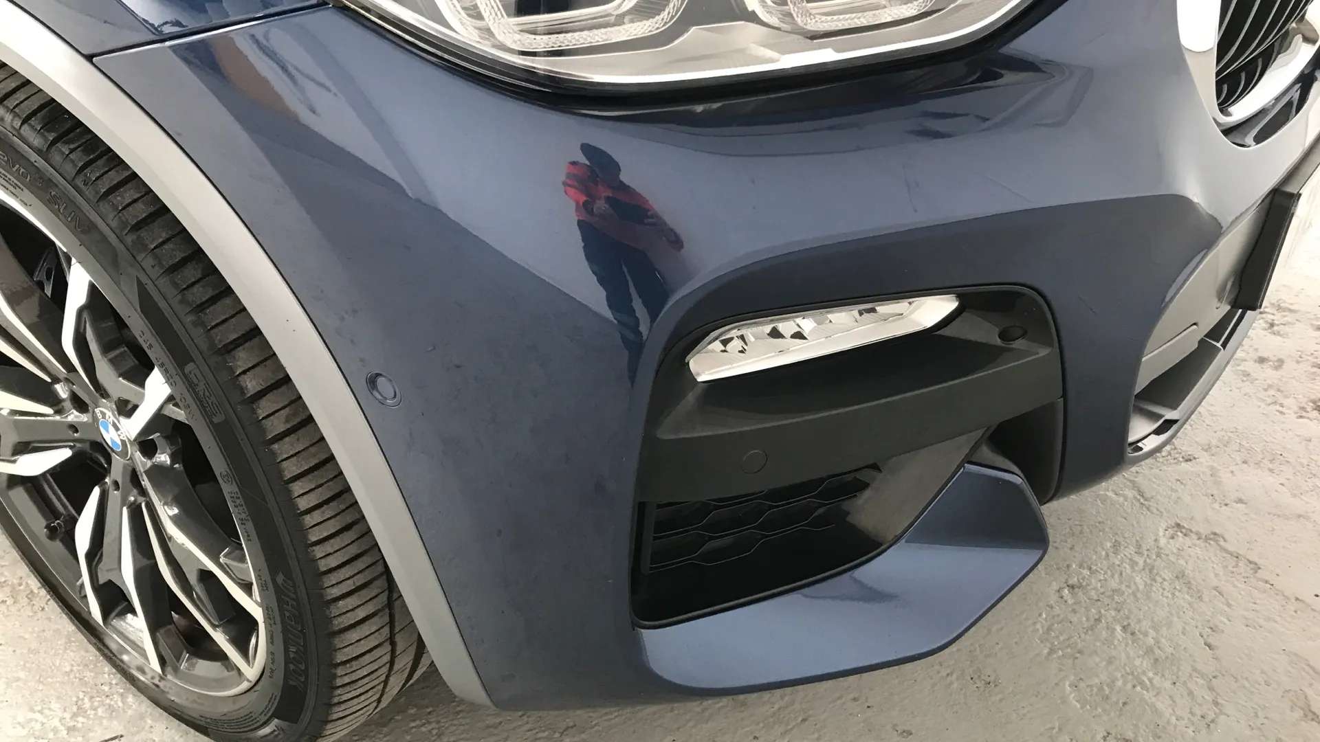 2018 BMW X4 2018 BMW X4