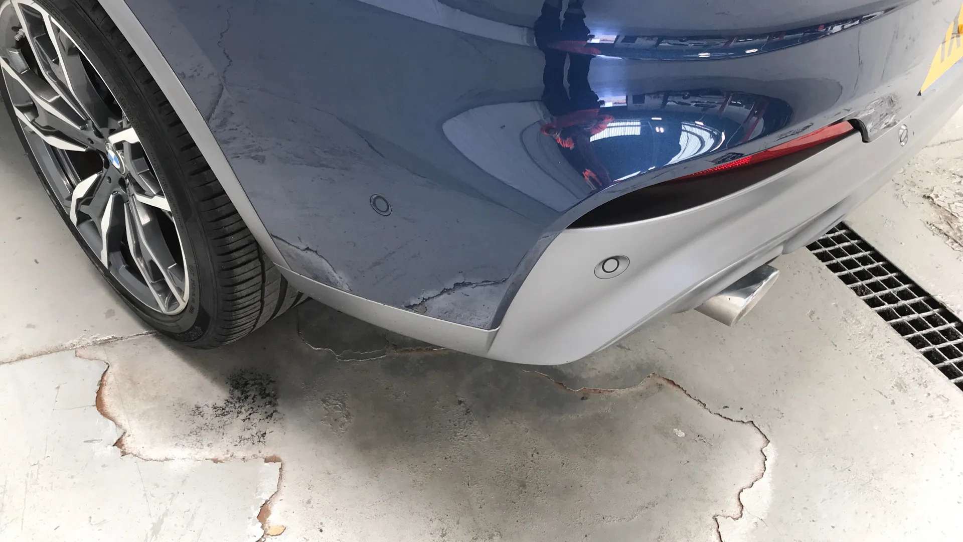 2018 BMW X4 2018 BMW X4